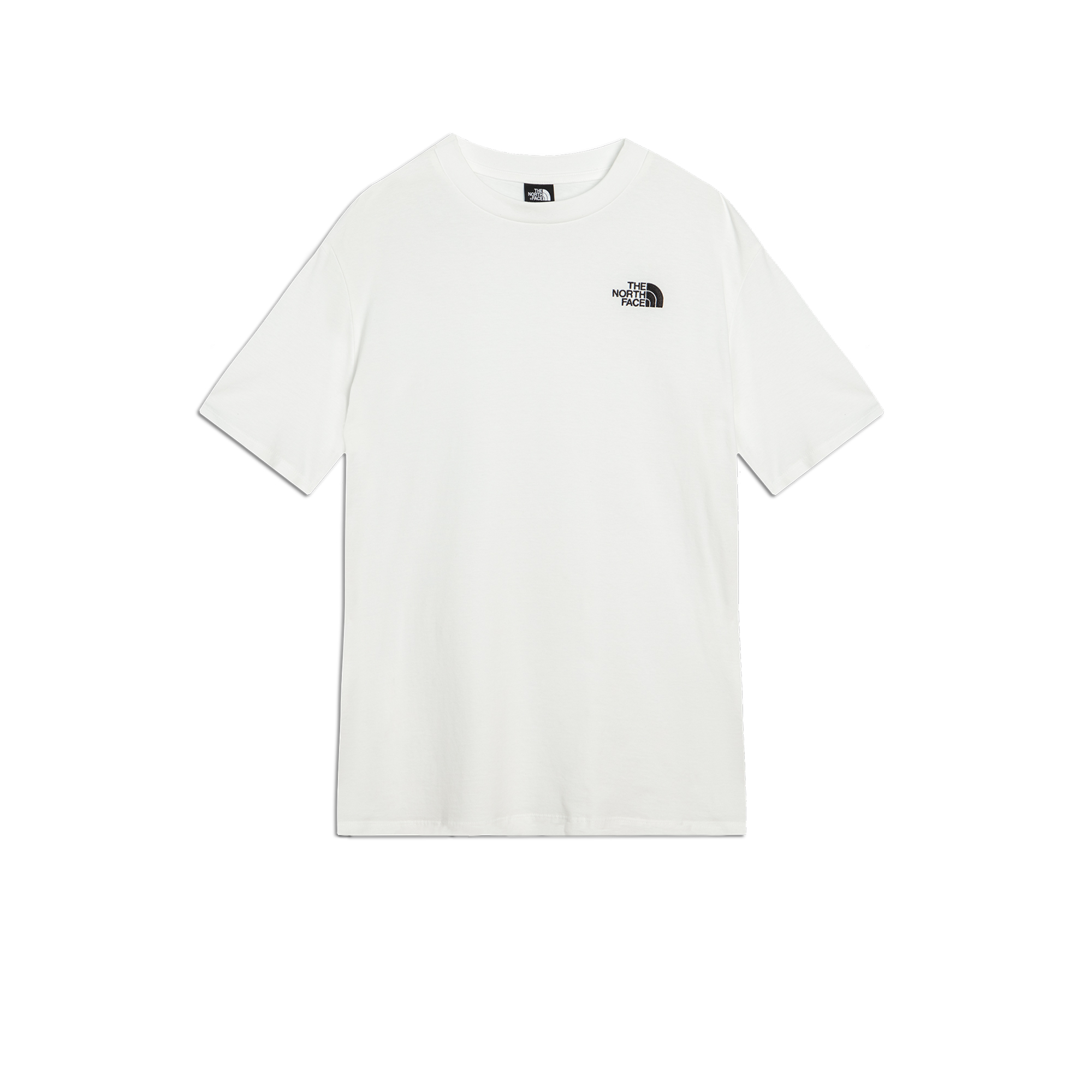 Женская футболка Essential Oversize Tee The North Face NF0A87NQFN41-S