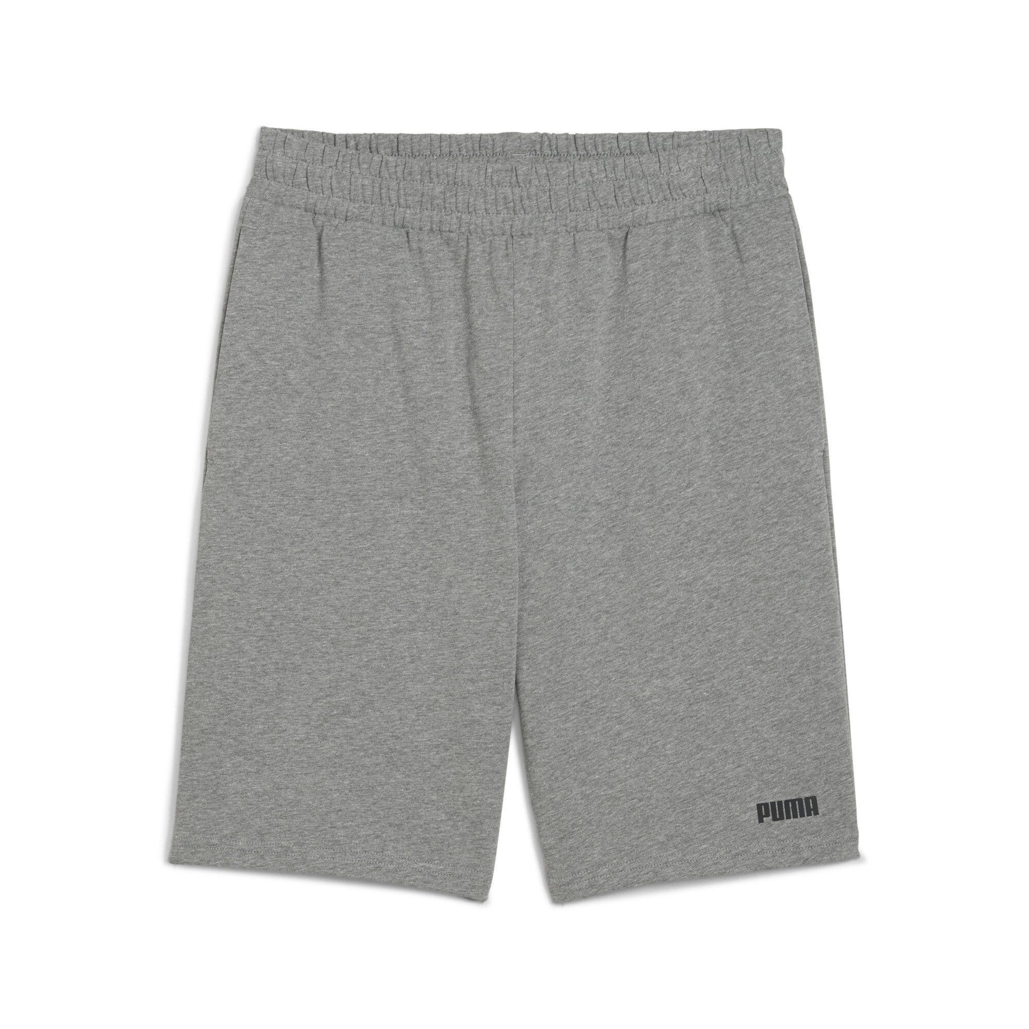 Мужские шорты PUMA Essentials Logo Jersey Shorts 10 68678103-L