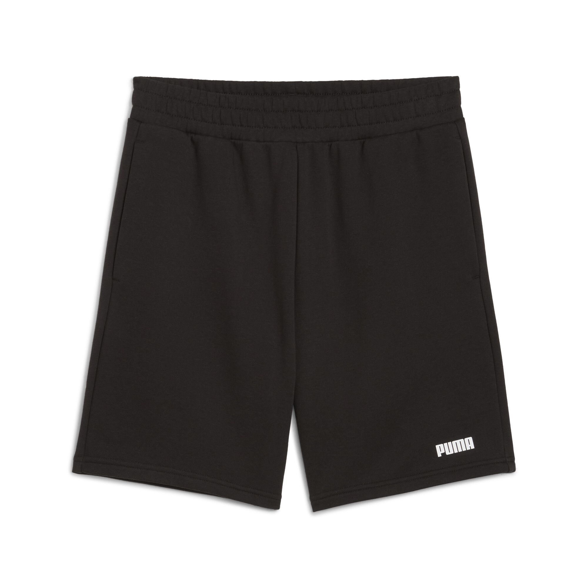 Мужские шорты PUMA Essentials Logo Shorts 68677901-M