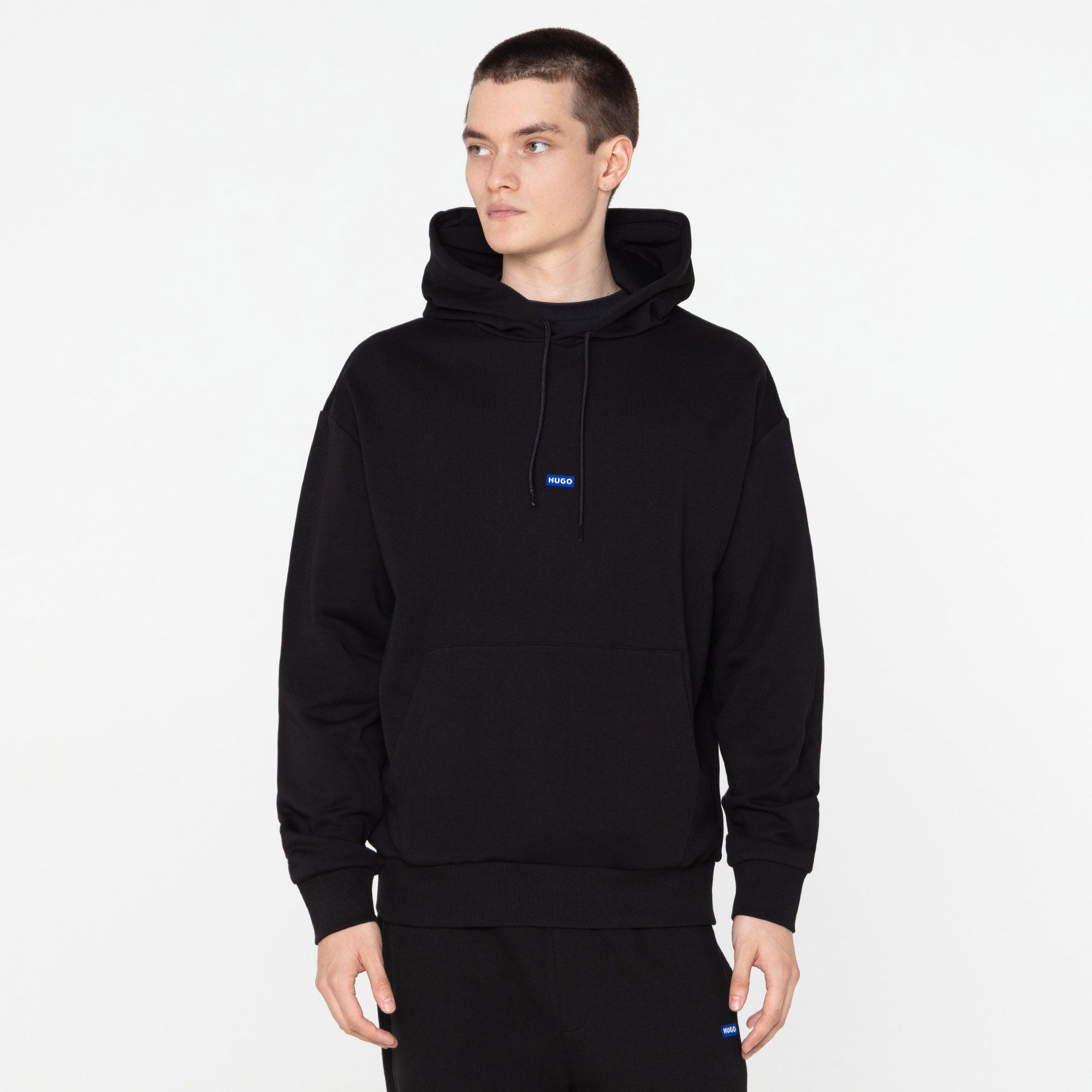 Мужская худи Nalonso HUGO 50522374-001-S