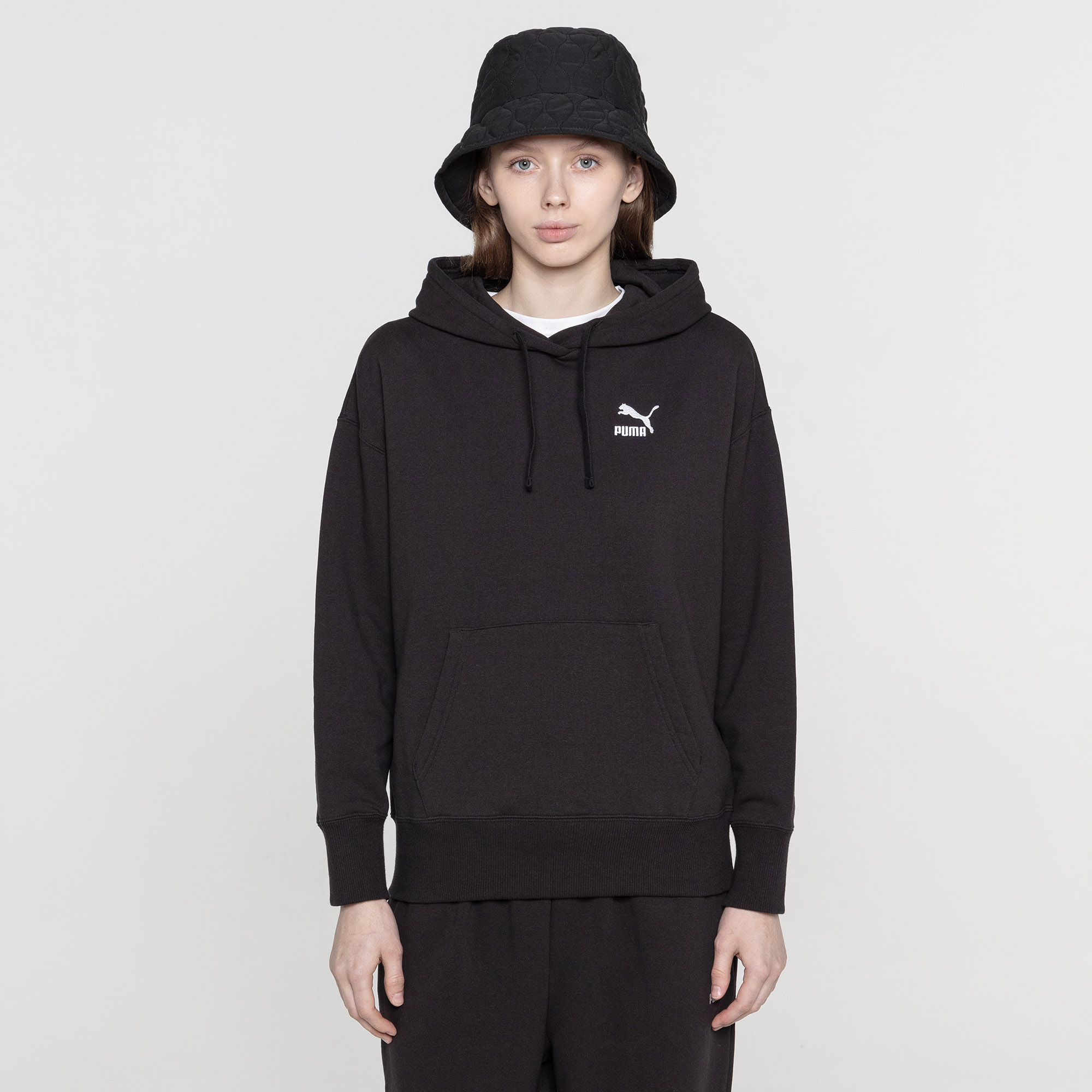 Женская худи PUMA Better Classics Relaxed Hoodie 62422701-L