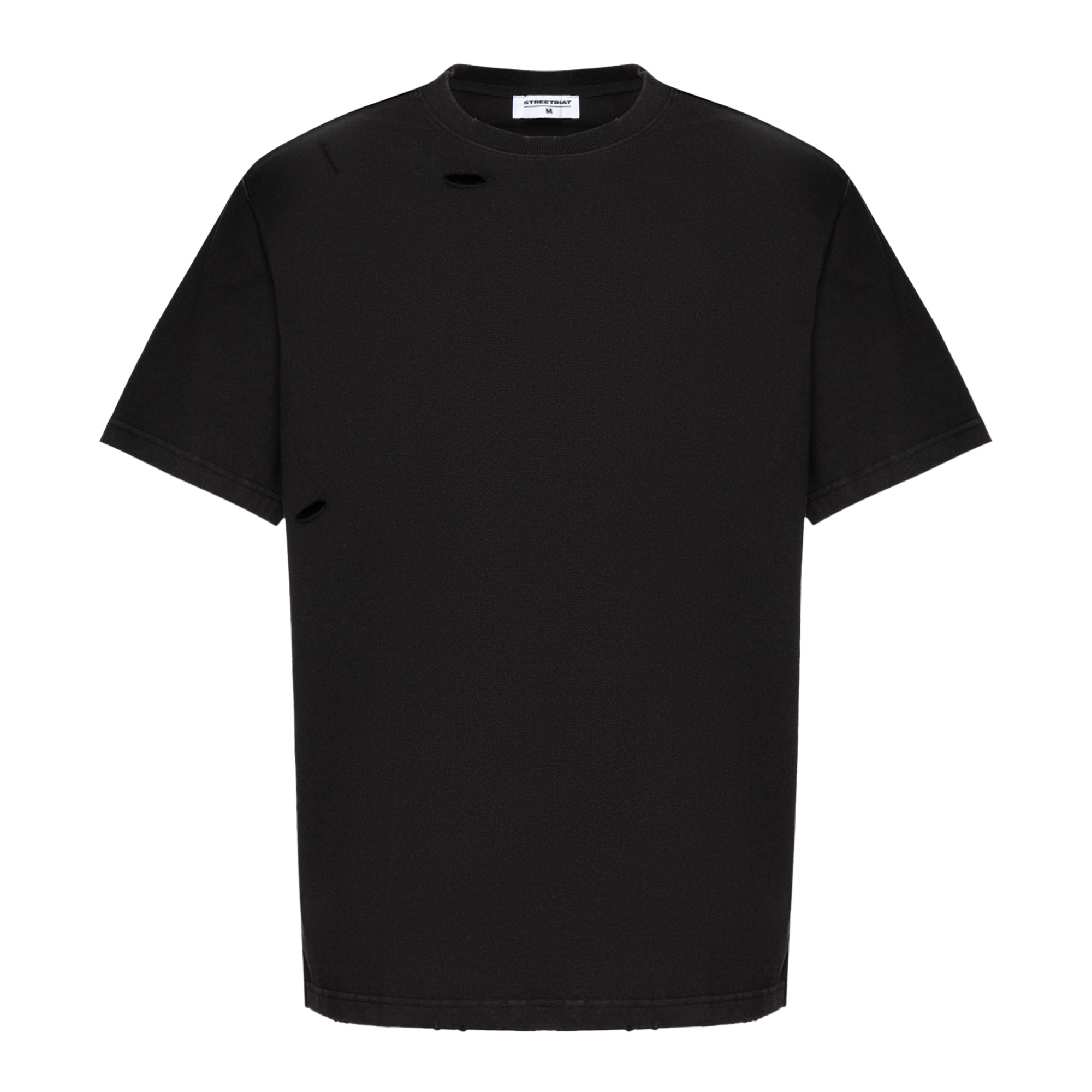 Мужская футболка Worned Tee STREETBEAT SBM-TEE0025-001-S
