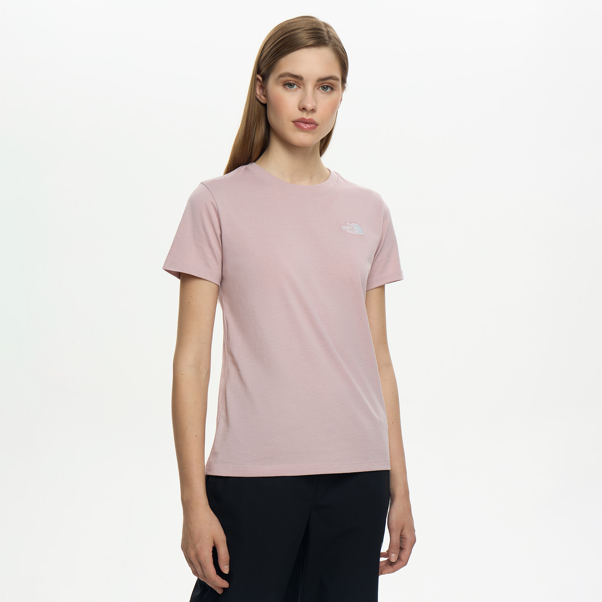 Женская футболка Evolution Simple Dome Slim Tee The North Face NF0A8FX70SO1-XS