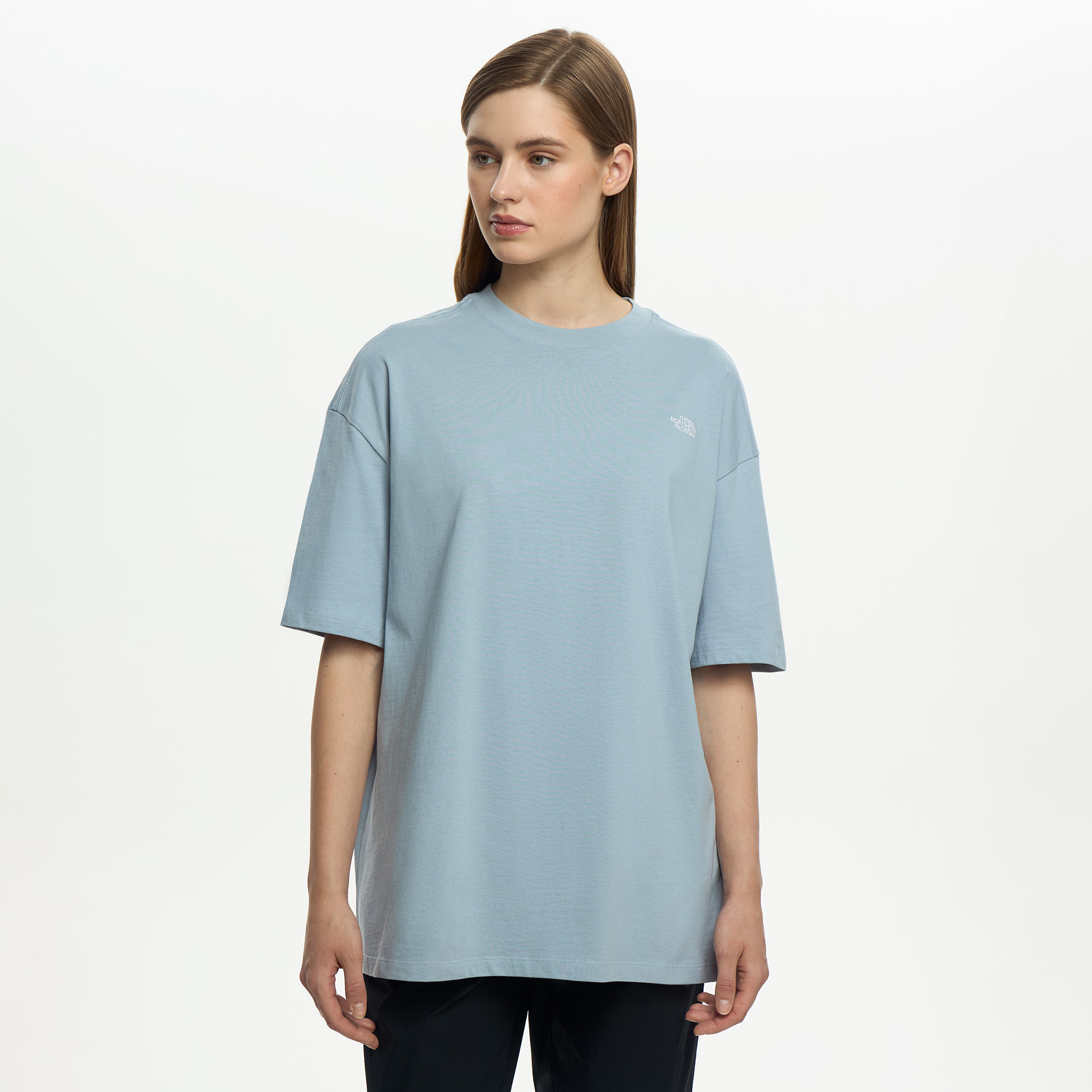 Женская футболка Essential Simple Dome T-Shirt The North Face NF0A8EVXFM21-XS