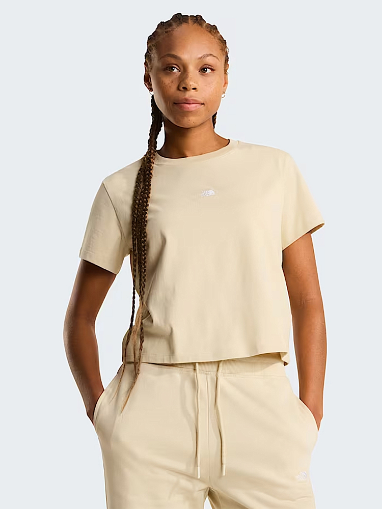 Женская футболка Essential Regular Short Sleeve Cutie Tee The North Face NF0A8GR1DOM1-M