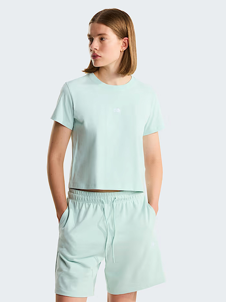 Женская футболка Essential Regular Tee The North Face NF0A8GR1G701-M