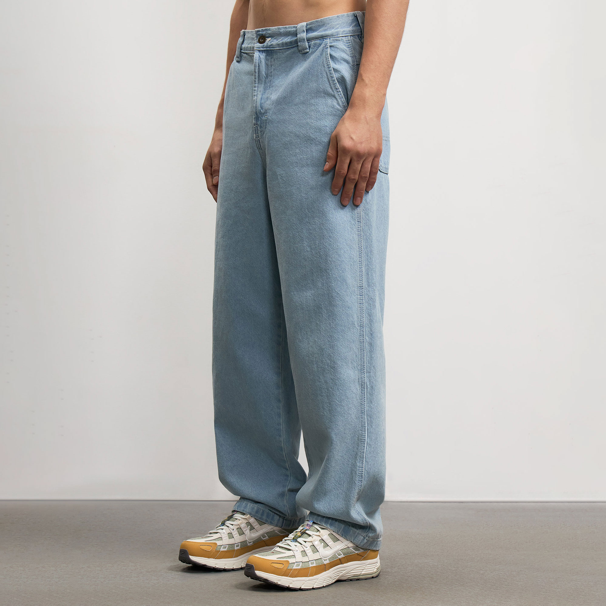 Мужские джинсы Madison Baggy Fit Denim Dickies DK0A4YECC151-30/32