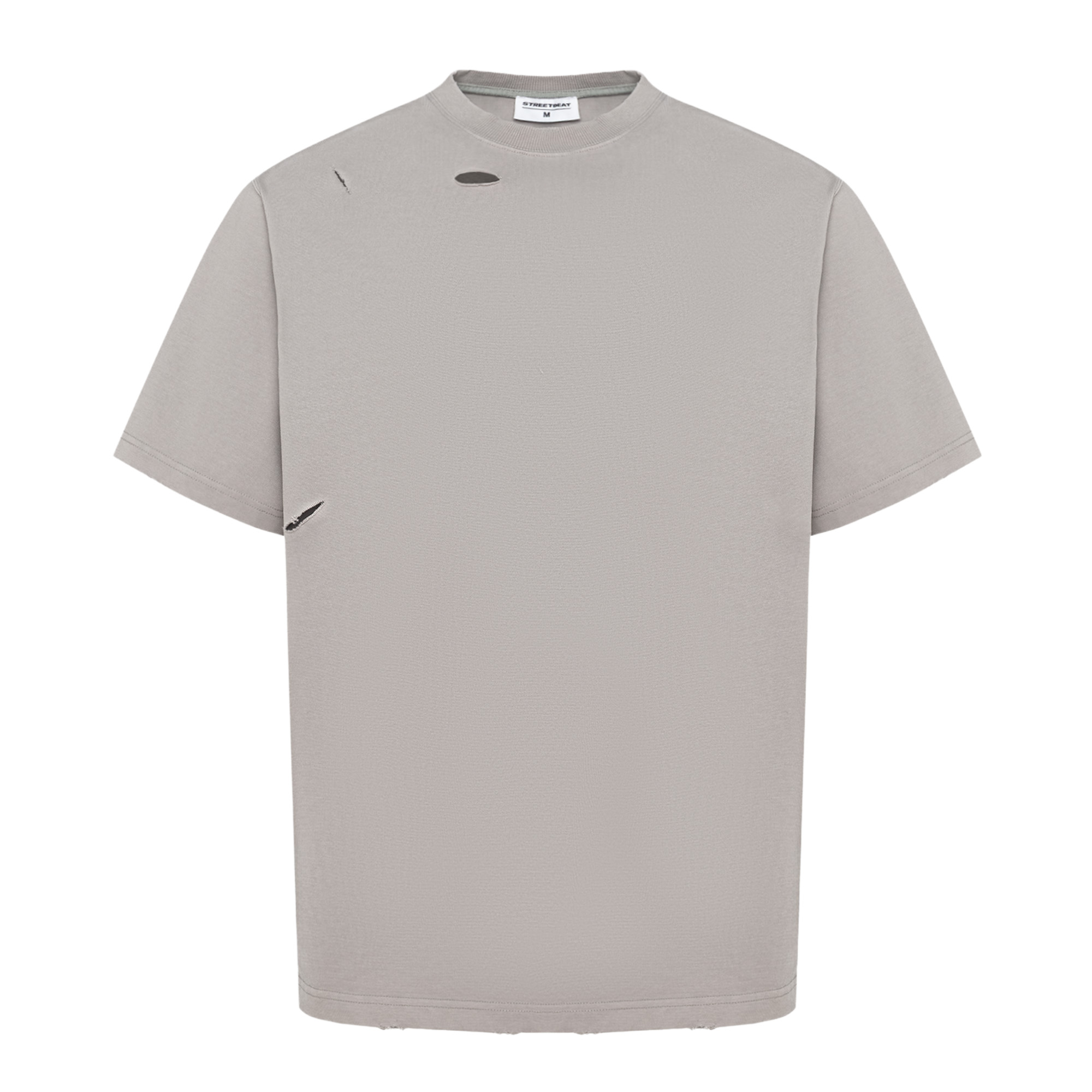 Мужская футболка Worned Tee STREETBEAT SBM-TEE0025-093-S