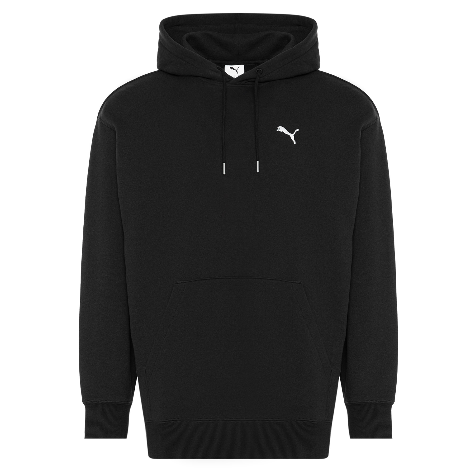 Мужская худи Wardrobe Relaxed Hoodie PUMA 62964801-L