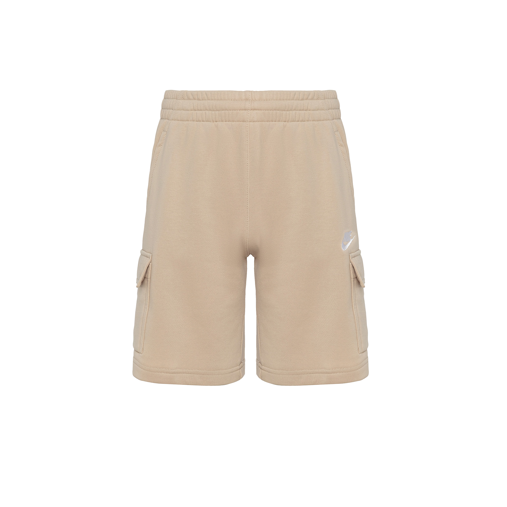 Подростковые шорты Sportswear Club French Terry Cargo Shorts Nike HJ2689-126-XS