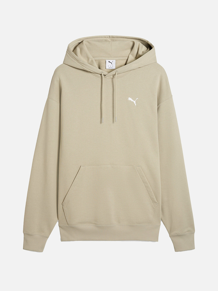 Мужская худи Wardrobe Essentials Relaxed Hoodie PUMA 62964861-XL