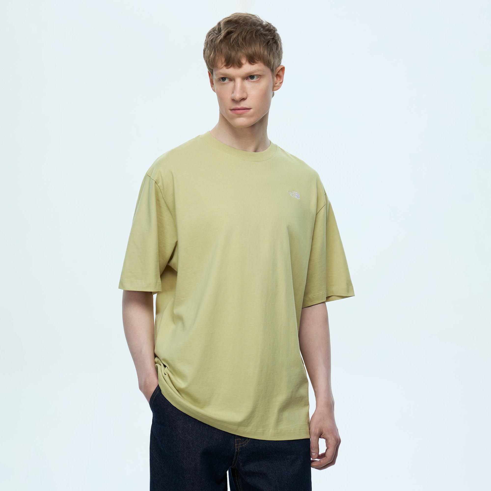 Мужская футболка Essential Simple Dome Tee The North Face NF0A8EVWG731-XXL