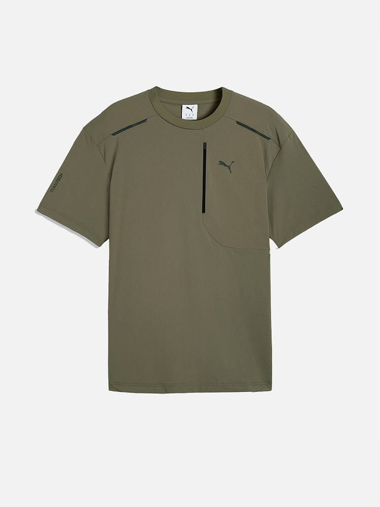 Мужская футболка PUMATECH Relaxed Pocket Tee 63441381-XXL