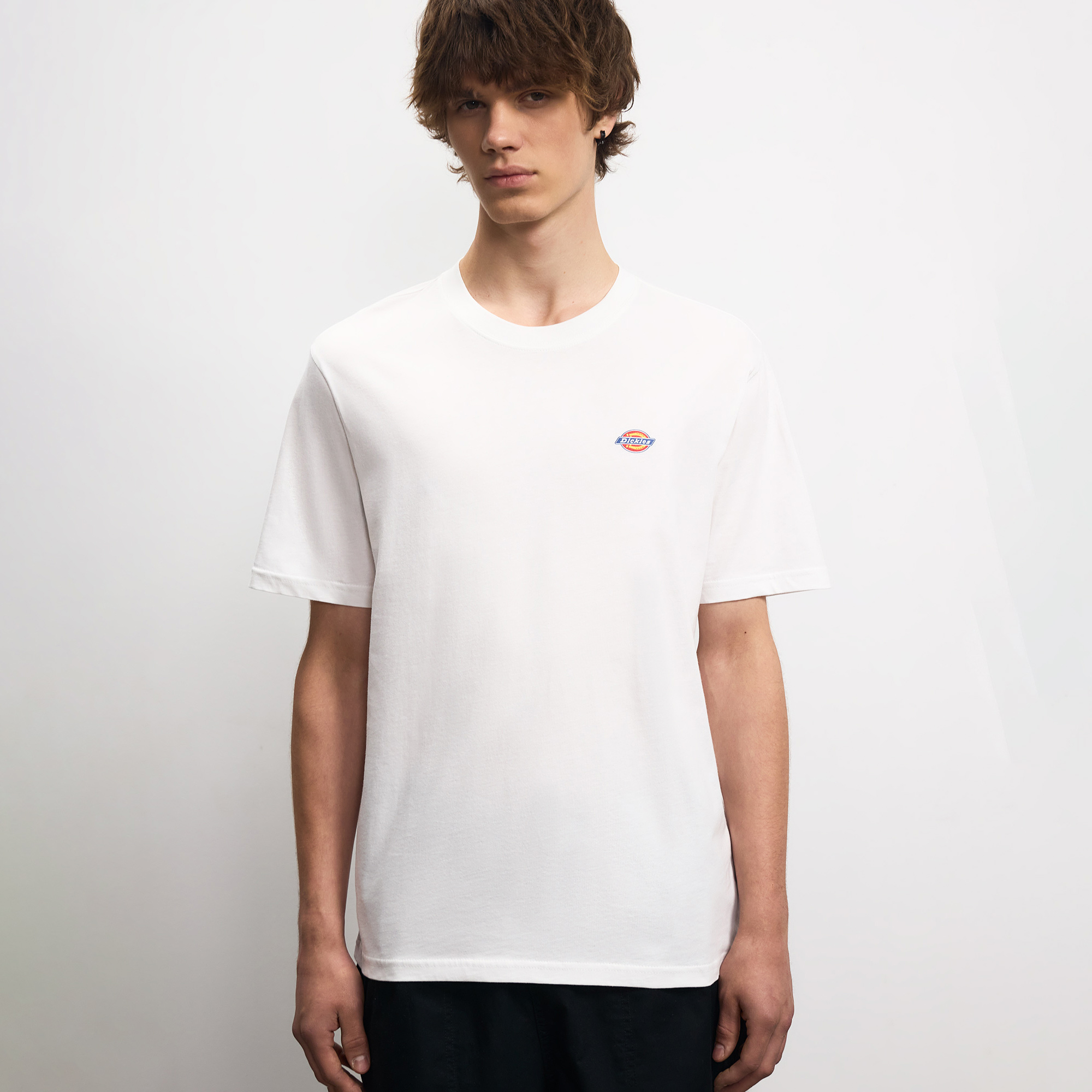 Мужская футболка Mapleton Tee Dickies DK0A4XDBWHX1-M