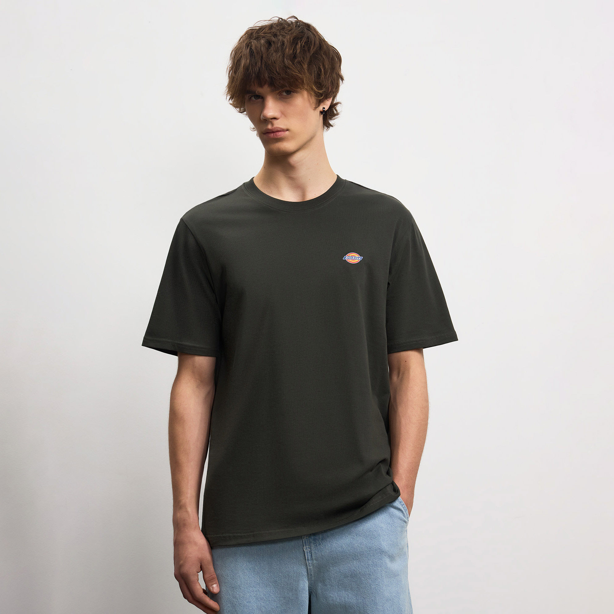 Мужская футболка Mapleton Tee Dickies DK0A4XDBOGX1-M