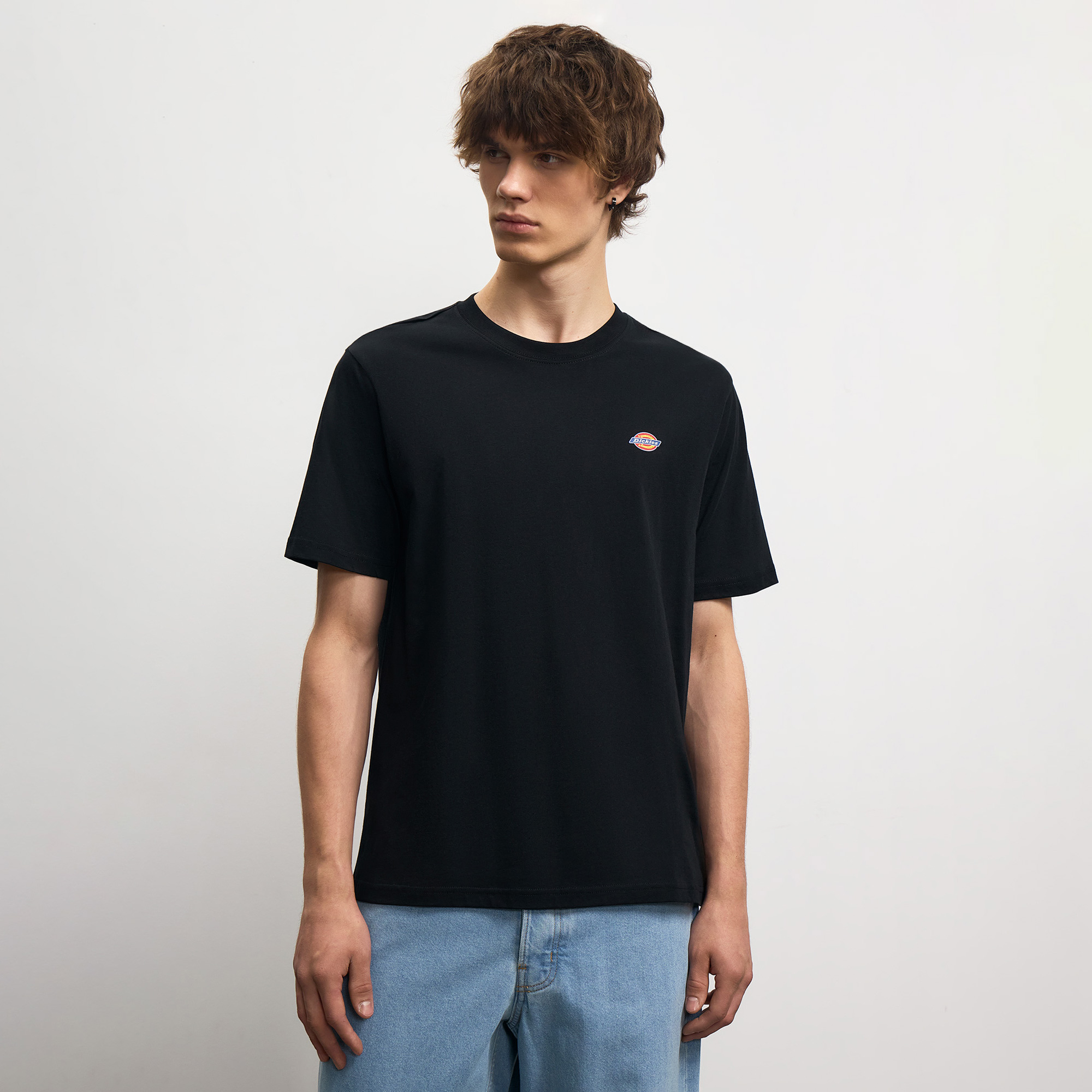 Мужская футболка Mapleton Tee Dickies DK0A4XDBBLK1-XL