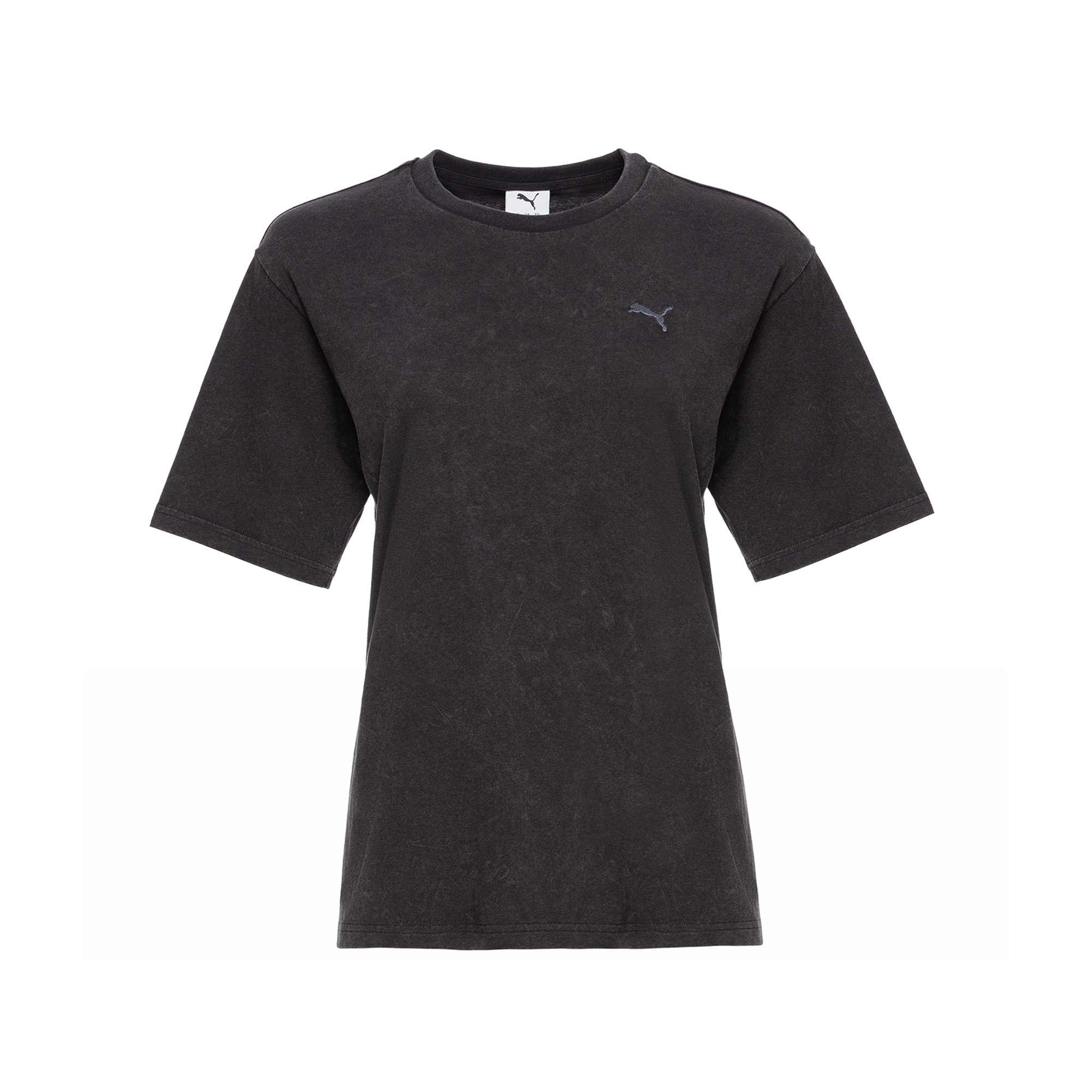 Женская футболка Essentials Elevated Relaxed Wash Tee PUMA 68810201-XS