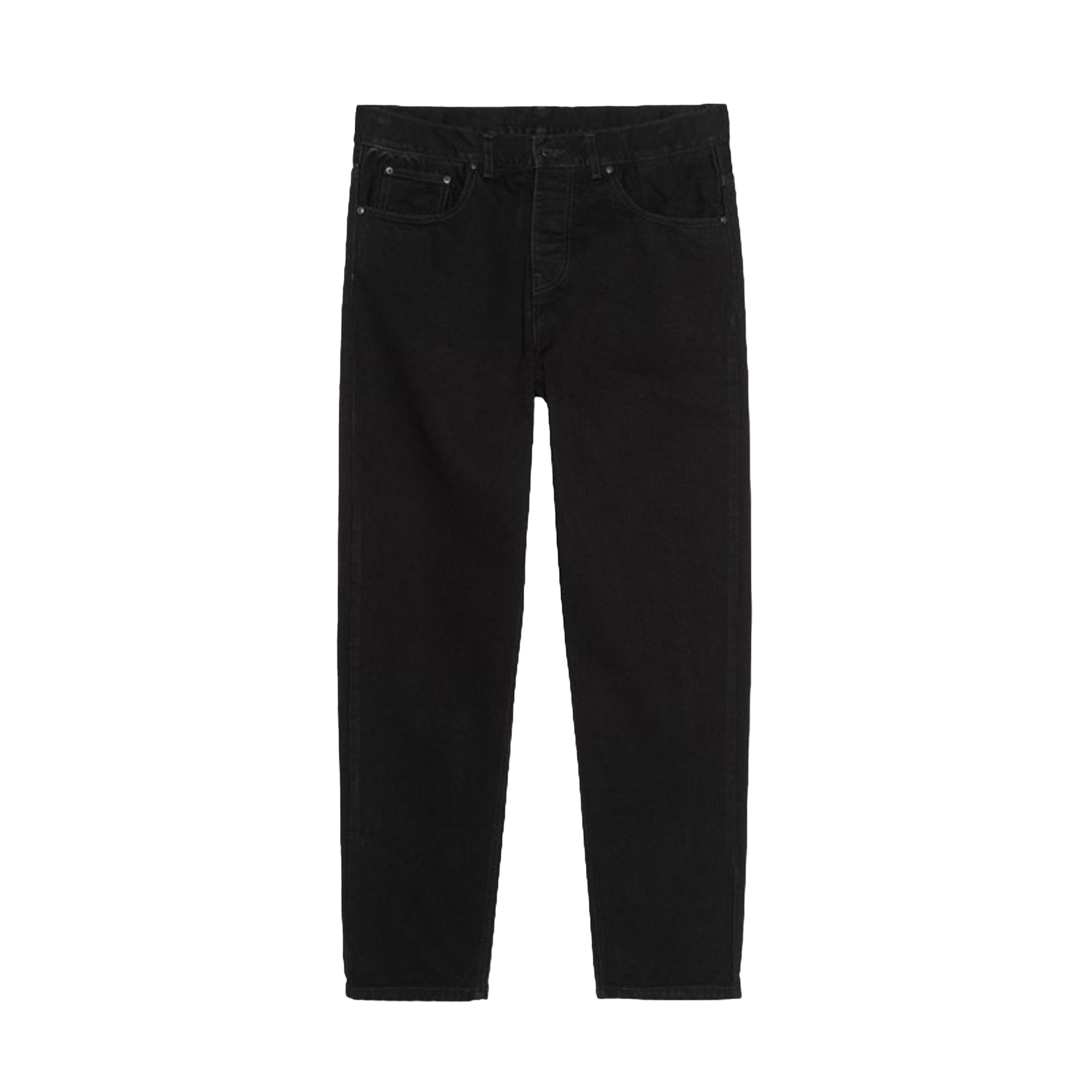 Мужские джинсы Regular Newel Pant Carhartt WIP I029208-BLSTWSH-36