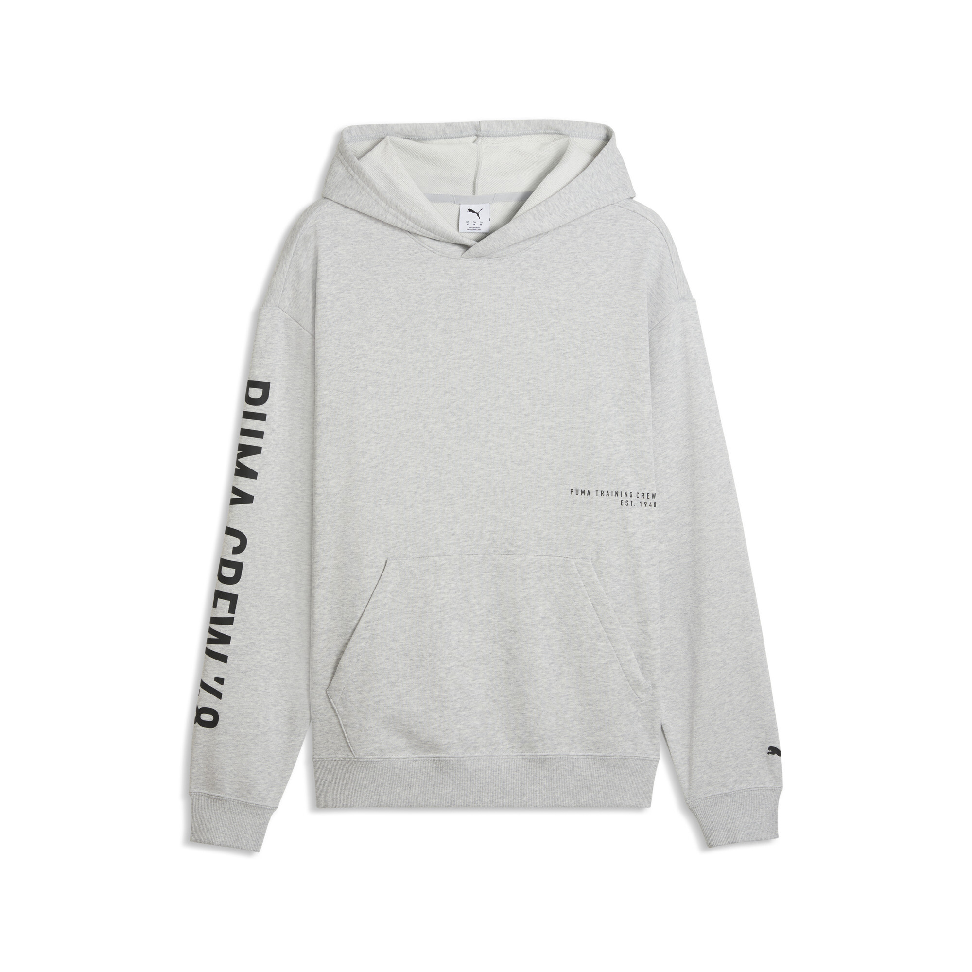 Мужская худи Graphics French Terry Hoodie PUMA 52867004-S