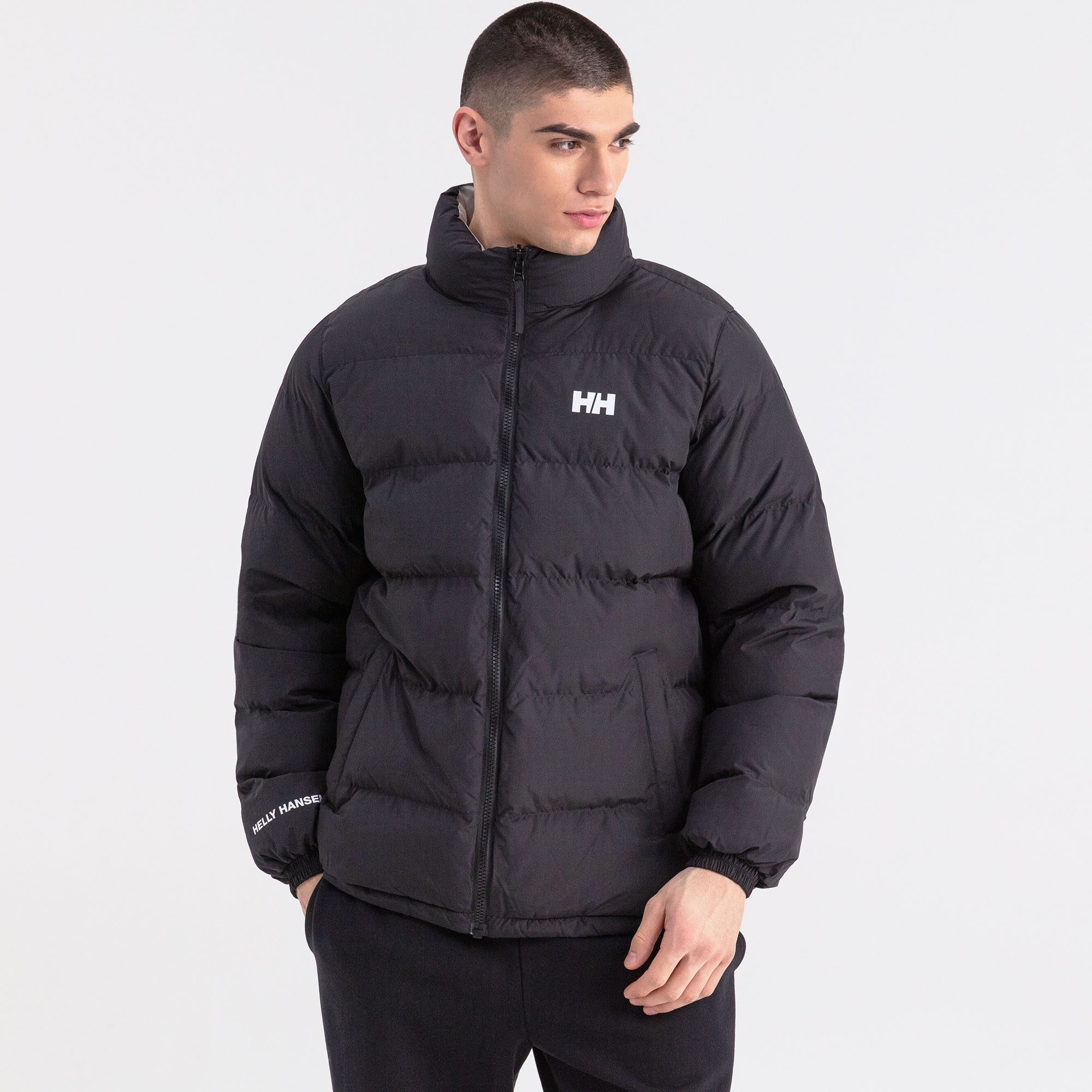 Мужская куртка YU 23 Reversible Puffer Helly Hansen 54060-990-M