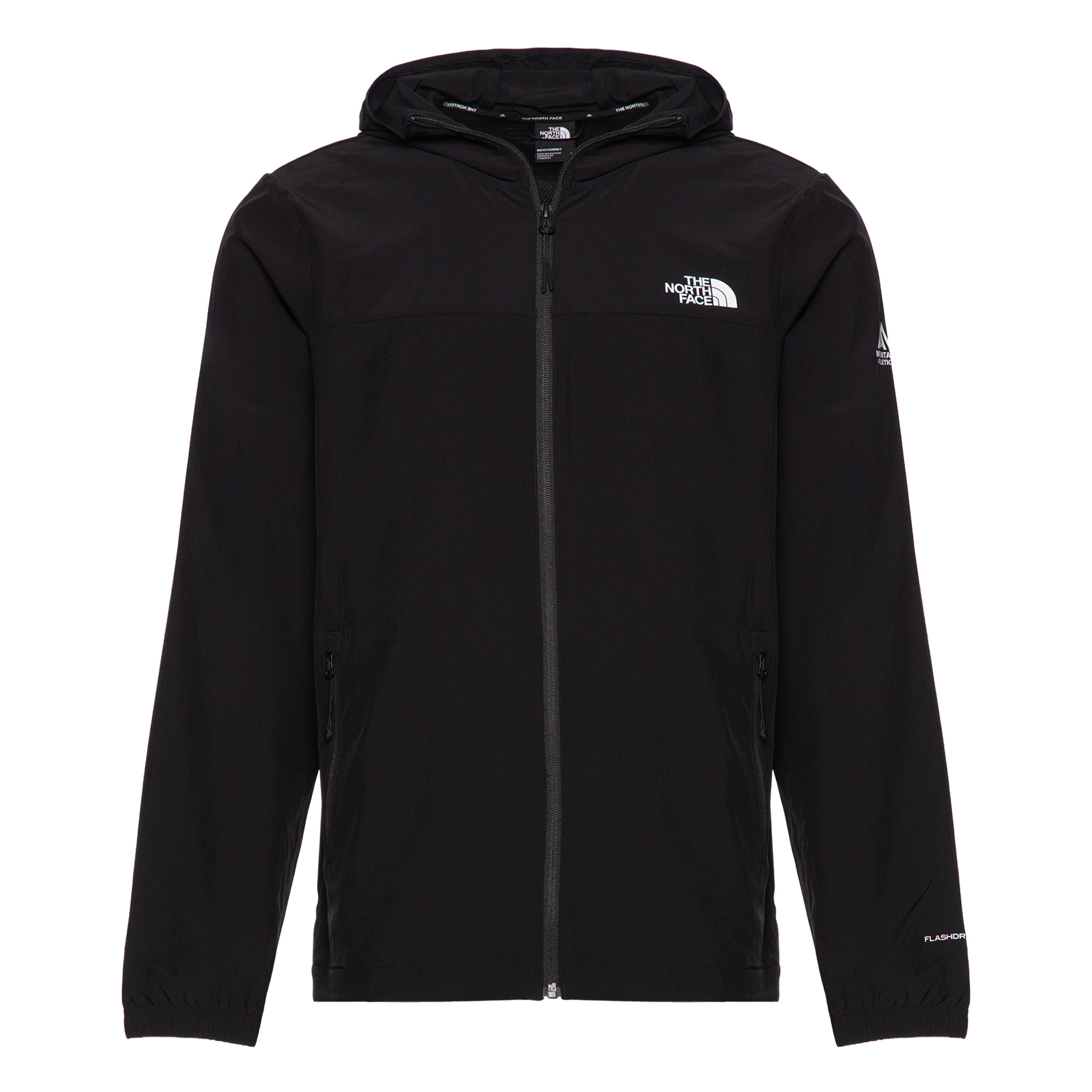 Мужская ветровка Mountain Athletics Hooded Wind Jacket TNF Black The North Face NF0A8BP1JK31-L
