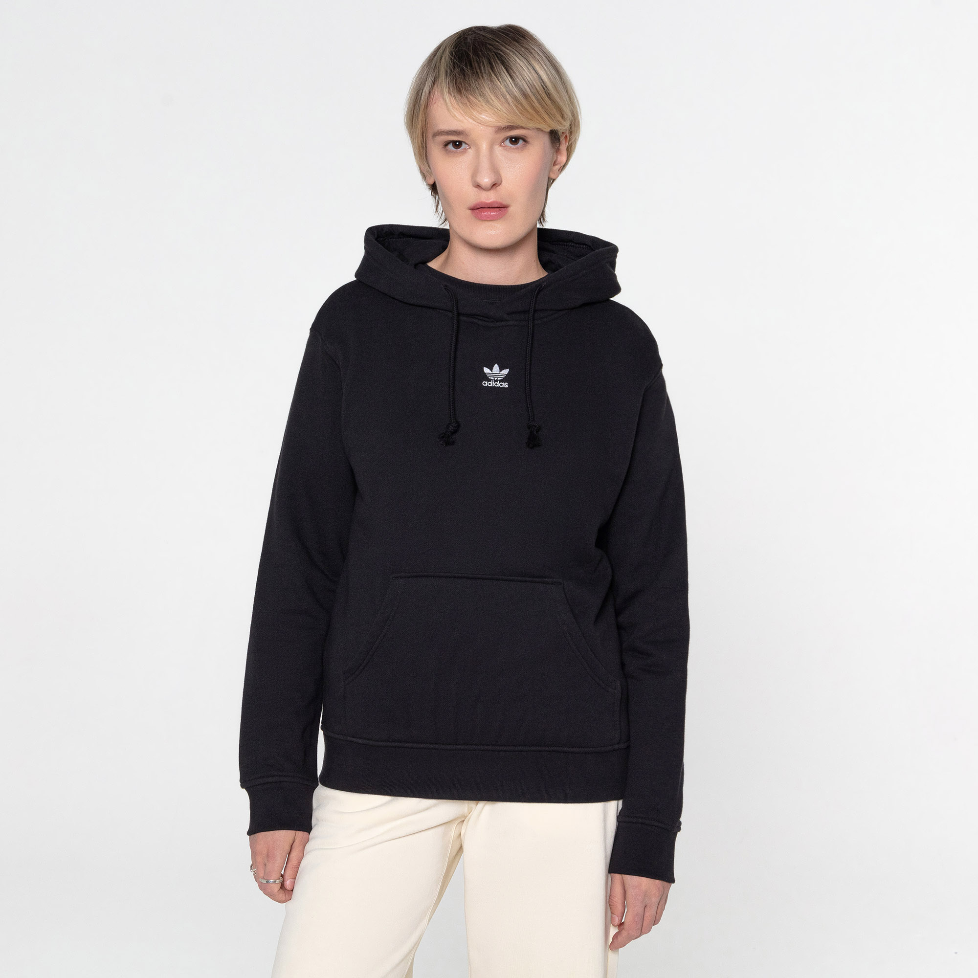 Худи ADICOLOR ESSENTIALS REGULAR HOODIE adidas IA6427-L