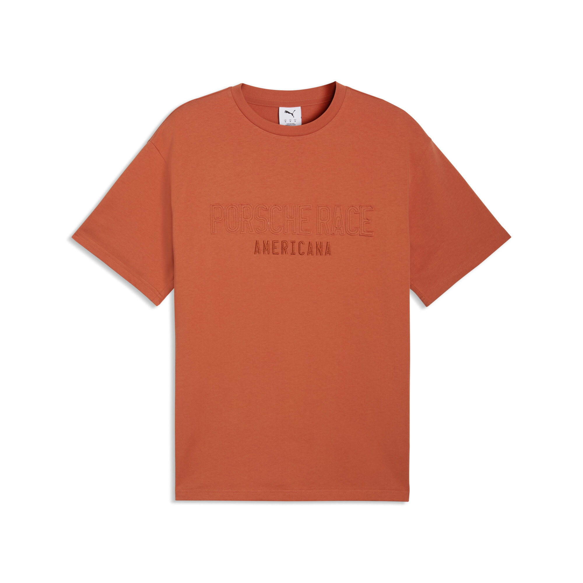 Мужская футболка Porsche Legacy Lifestyle Tee PUMA 63448420-XXL