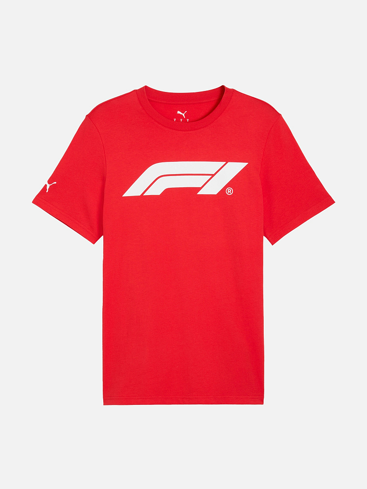 Мужская футболка F1 Essentials Logo Tee PUMA 63326403-XXL