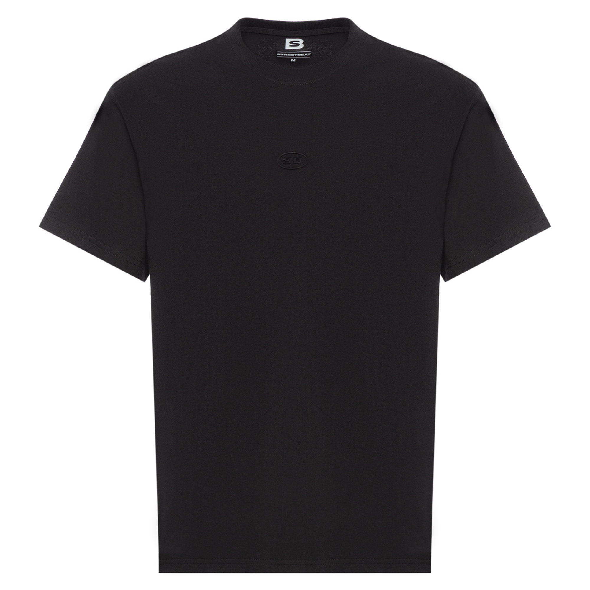 Мужская футболка Embossed Simple Tee STREETBEAT SBM-TEE0114-001-XL