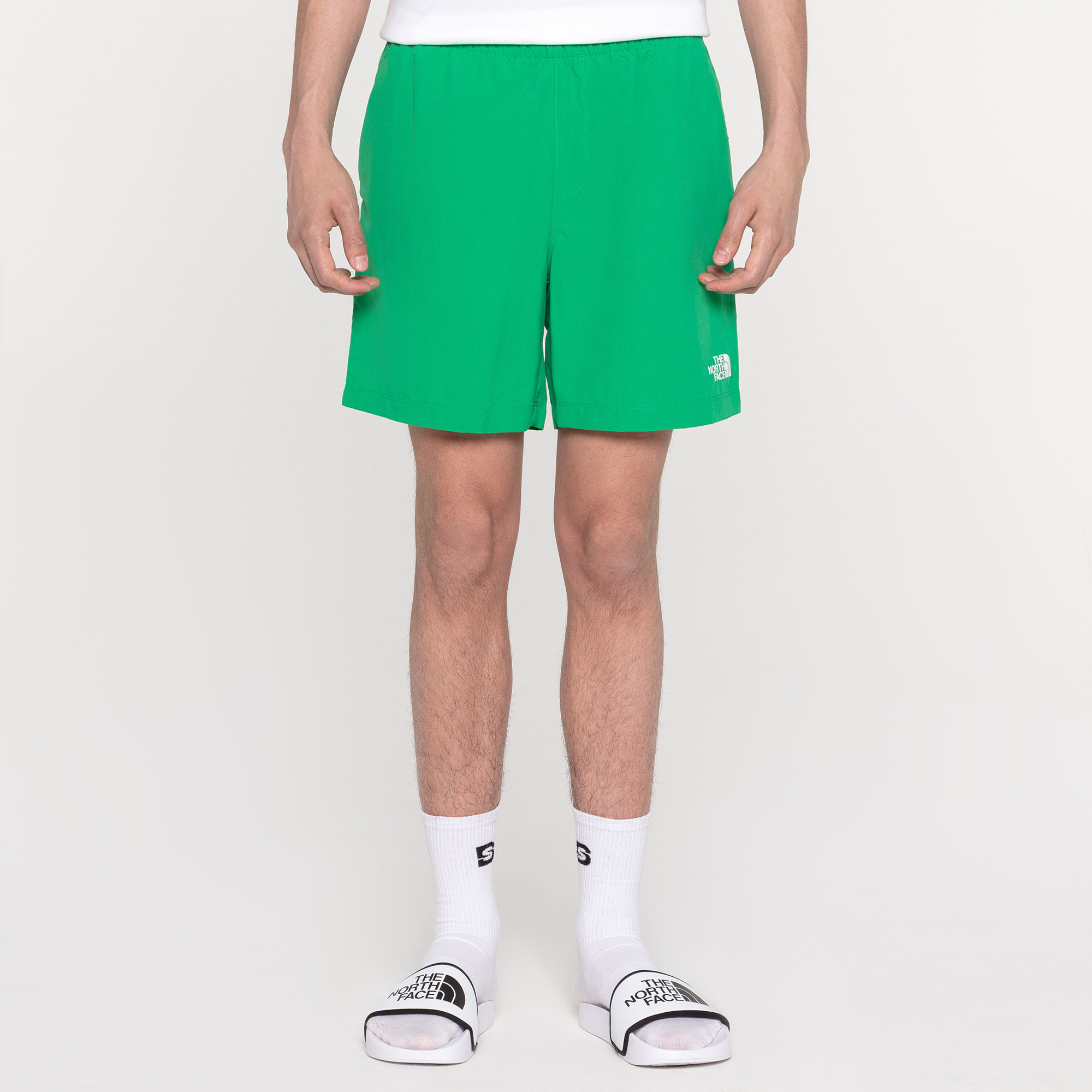 Мужские шорты Water Shorts Optic Emerald The North Face NF0A5IG5PO81-S