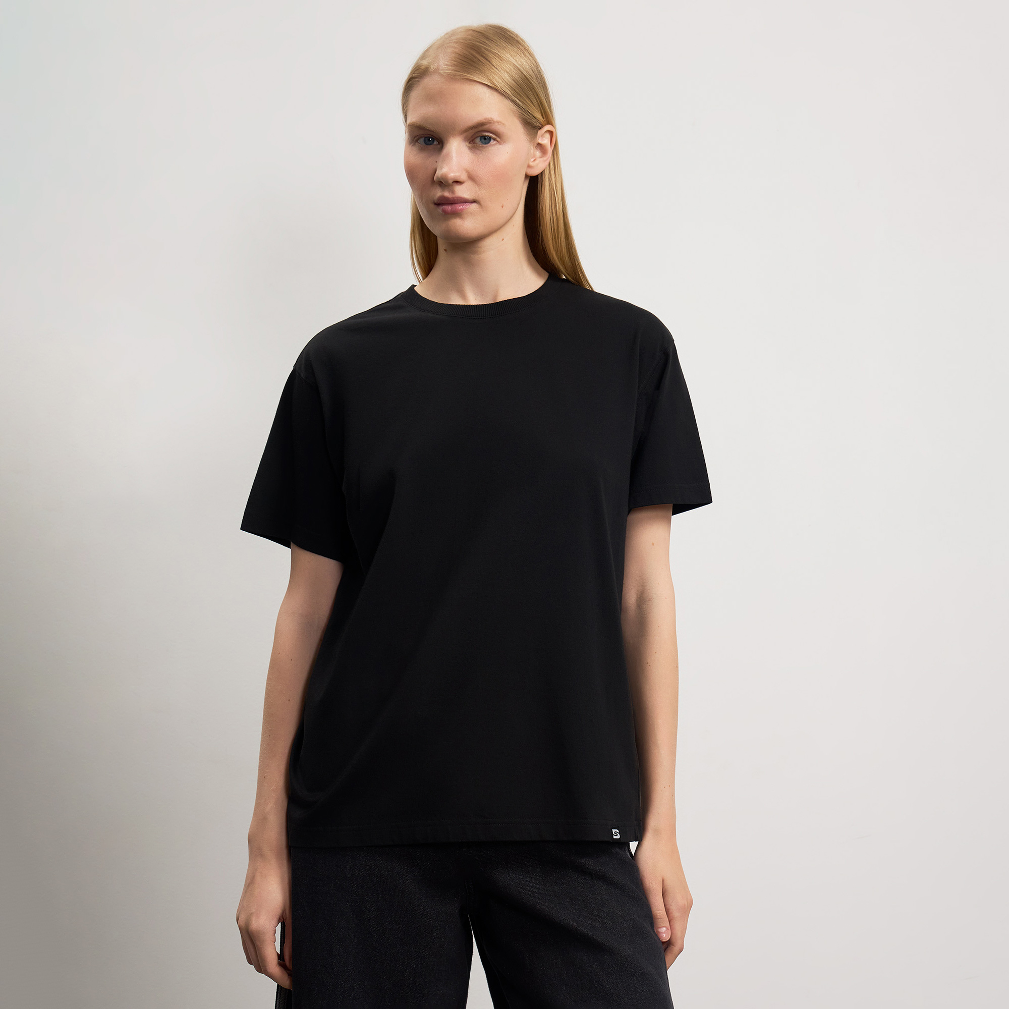 Женская футболка Basic Tee STREETBEAT SBW-TEE0038-001-XS