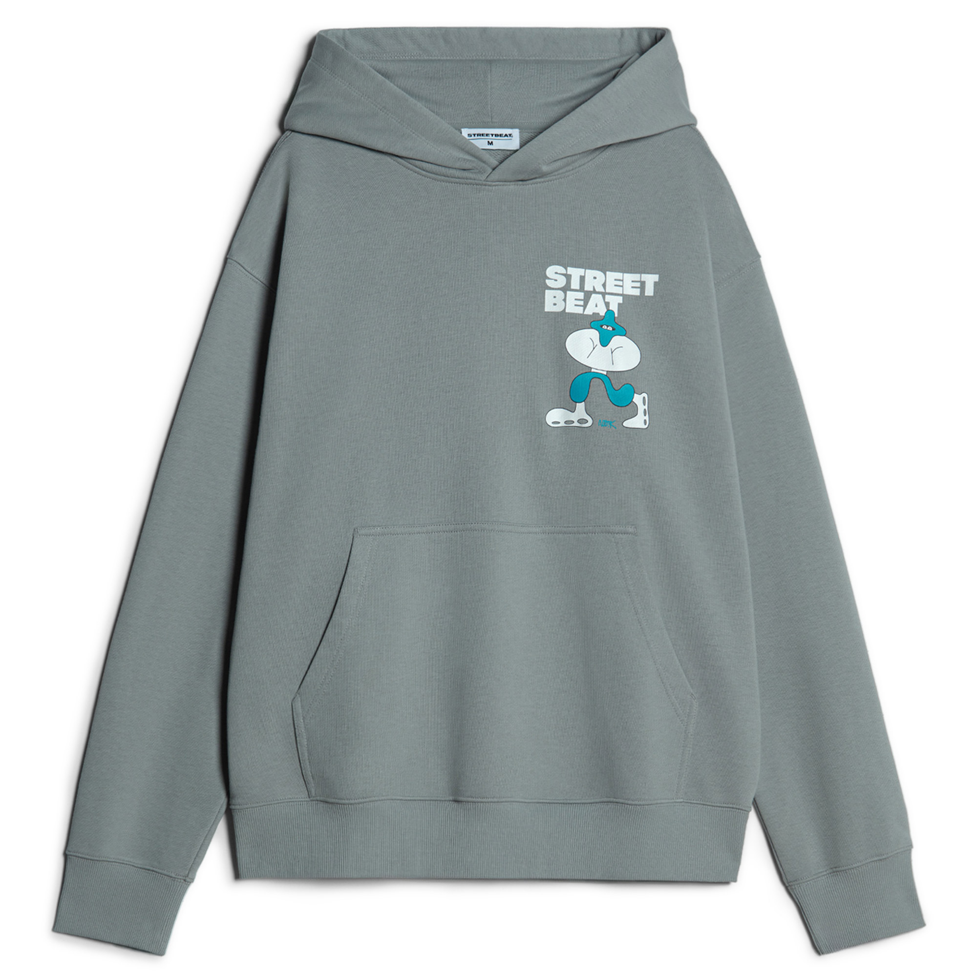 Худи Nootk Jersey Hoodie STREETBEAT SBM-HD0020NT-093-S