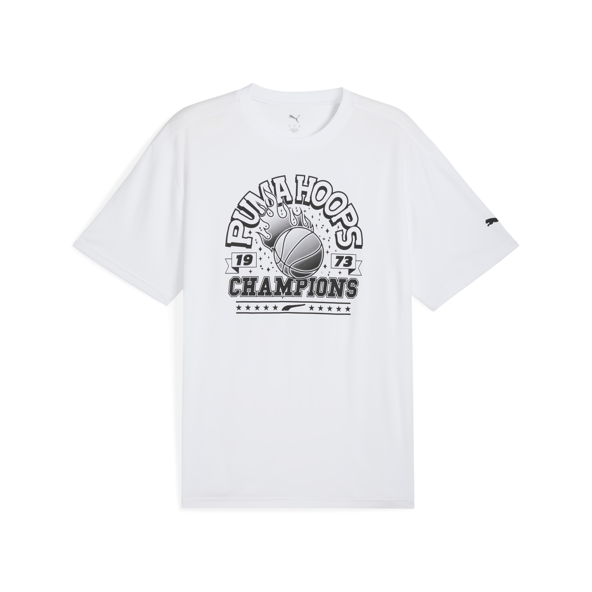 Мужская футболка Hoopaverse Tee PUMA 63288802-L