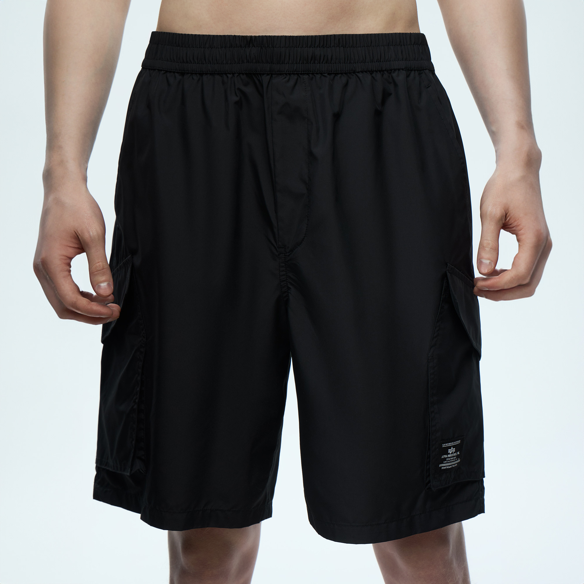 Мужские шорты CWU 36/P Relaxed Short Alpha Industries MBC56002C1-001-2XL