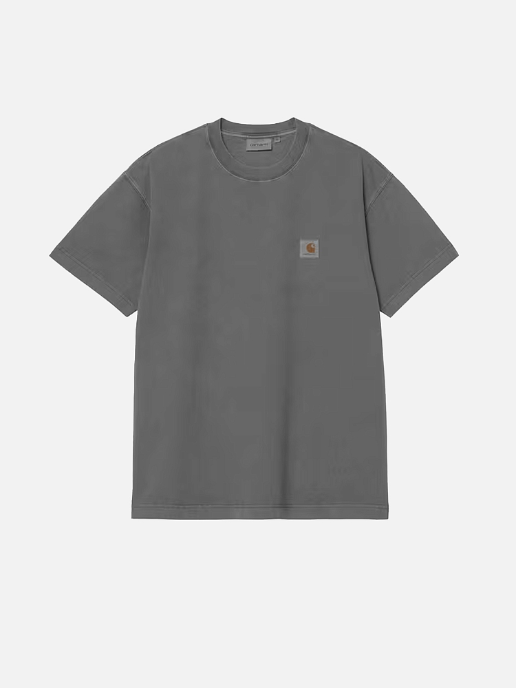 Мужская футболка Nelson Tee Carhartt WIP I029949-BLACK-XL