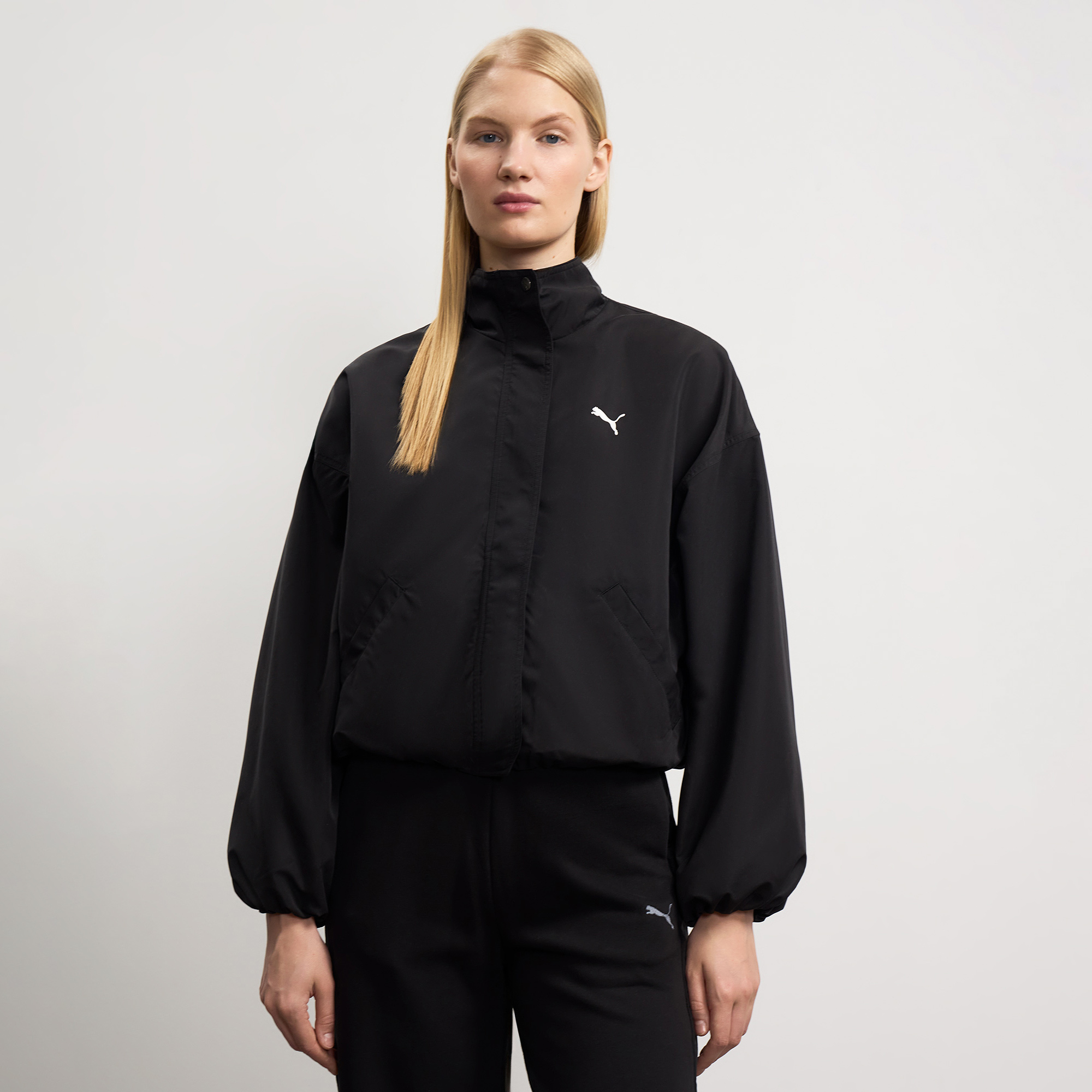 Женская ветровка Style Jacket PUMA 63501601-XXS