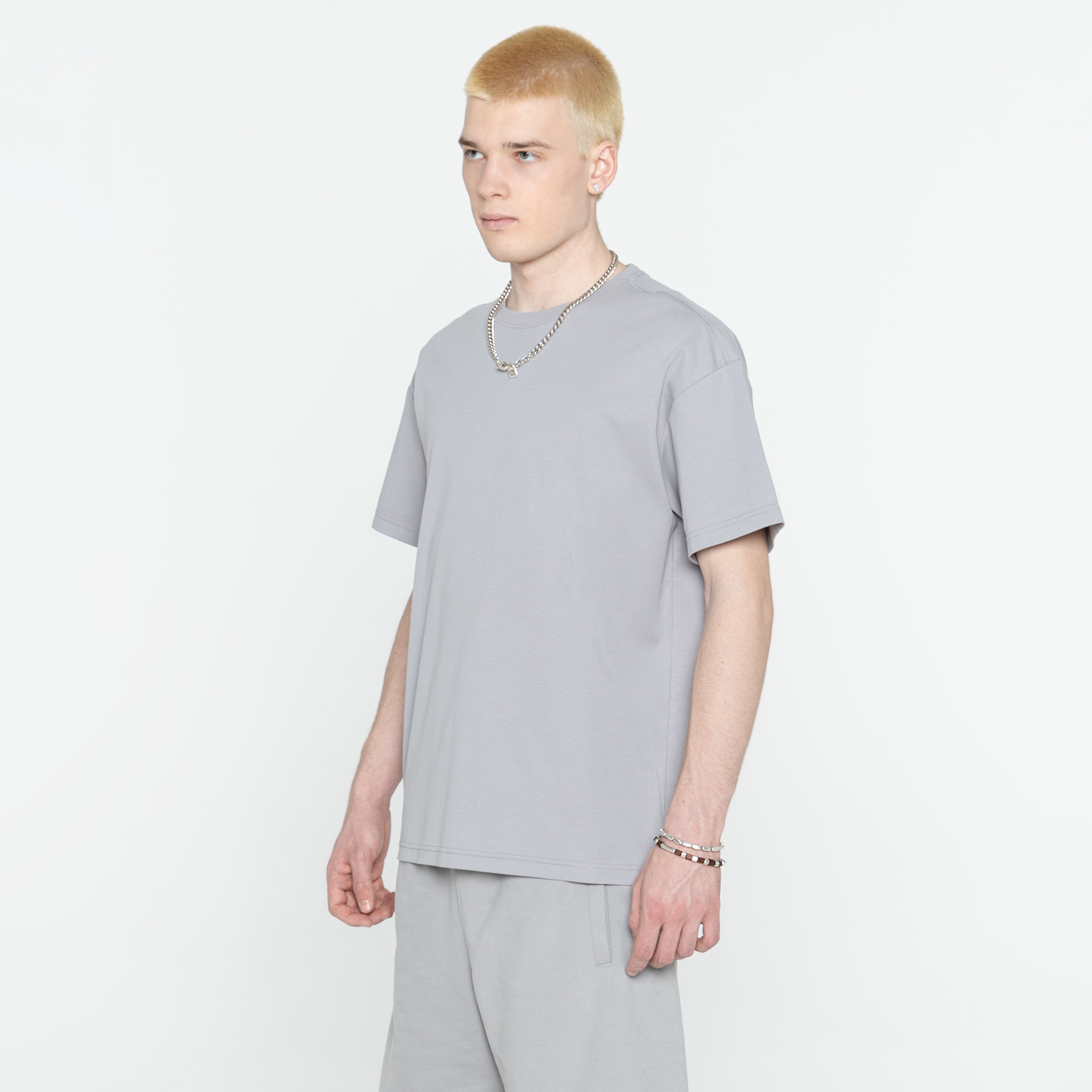 Мужская футболка Base Tee STREETBEAT SBM-TEE0019-093-XXL