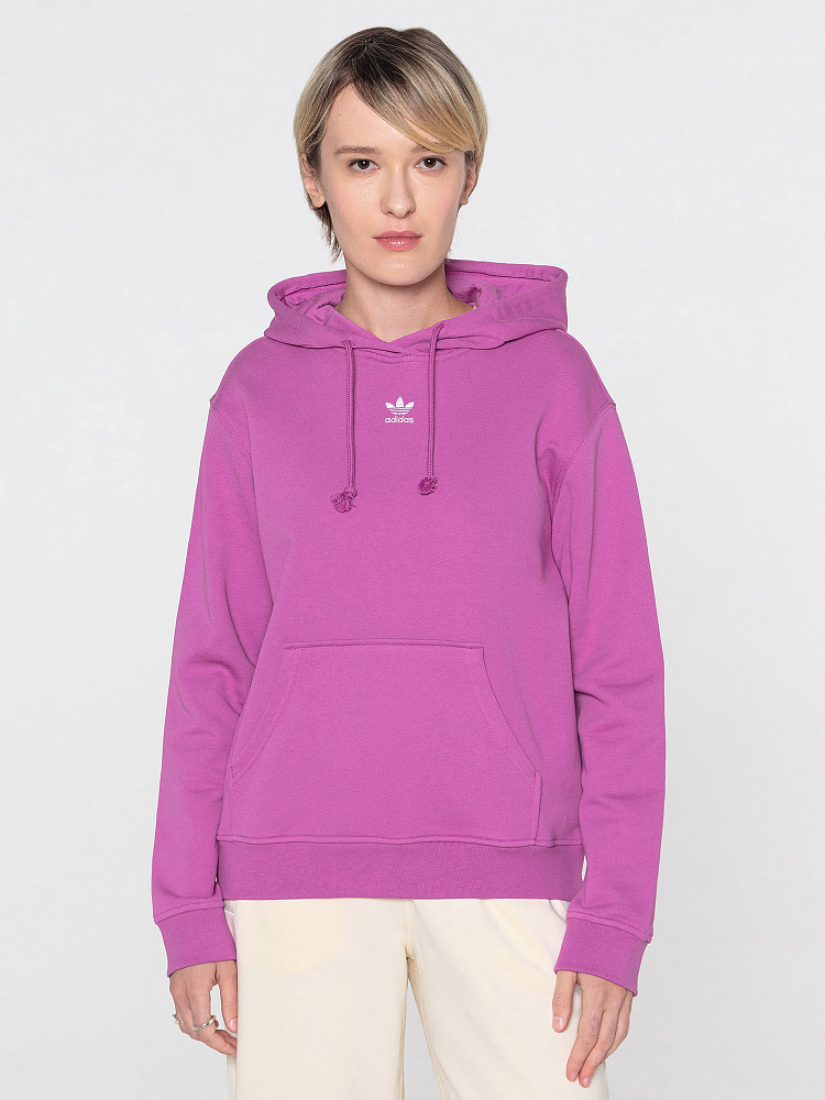 Женская худи adidas Adicolor Essentials Regular Hoodie IR5934-S