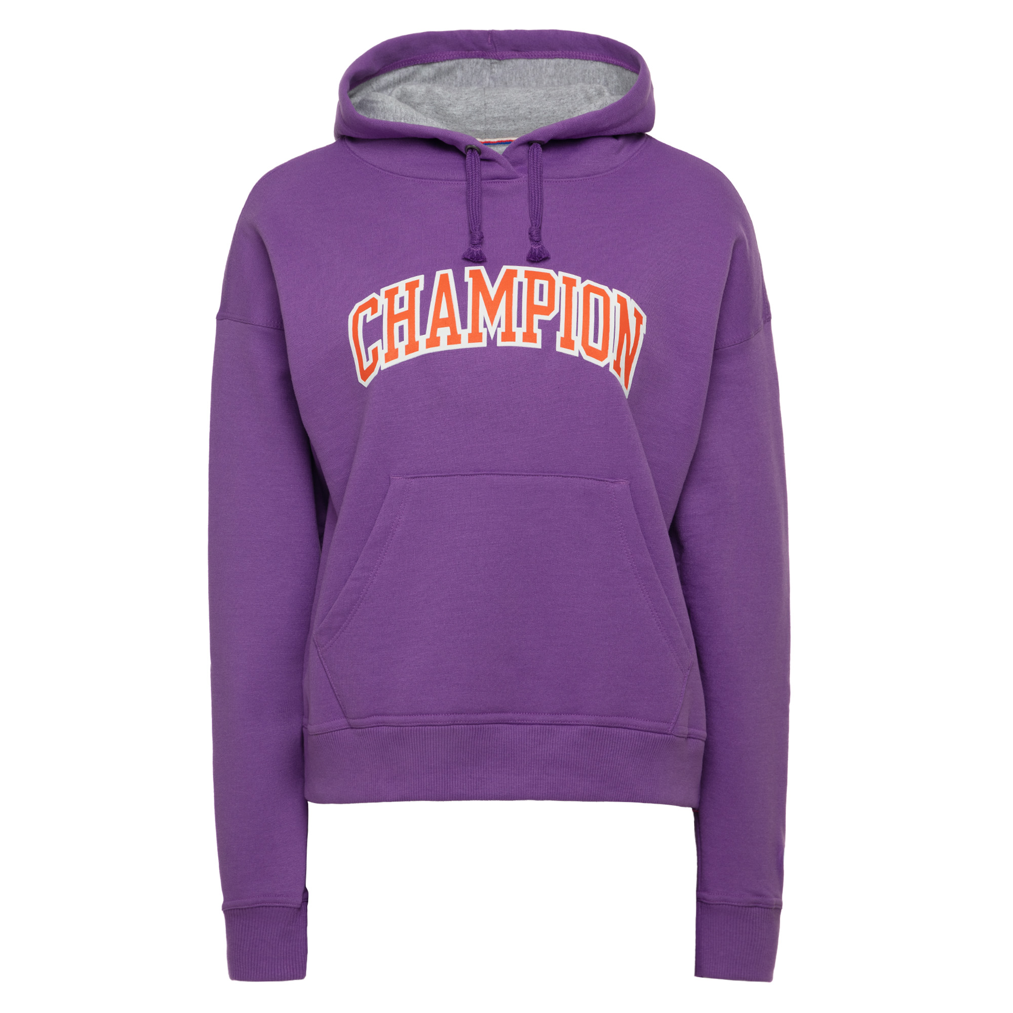 Женская худи Champion Powerblend Hoodie GF536586O2A-AFVN-XS