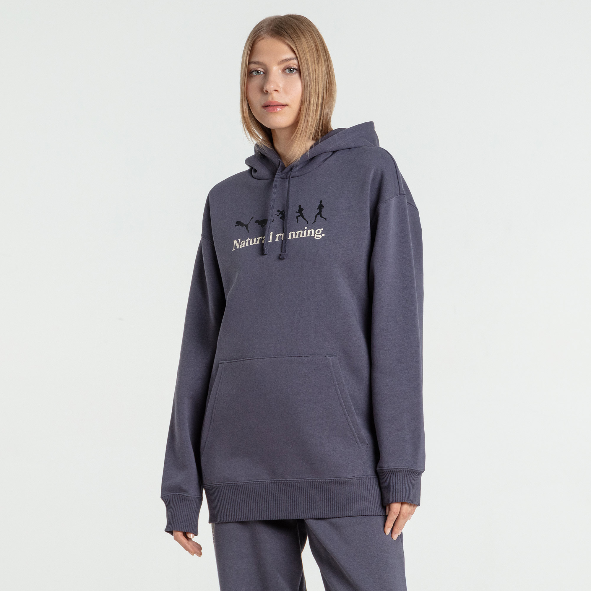 Джемпер CLUB DE COURSE Hoodie FL PUMA 62673069-L