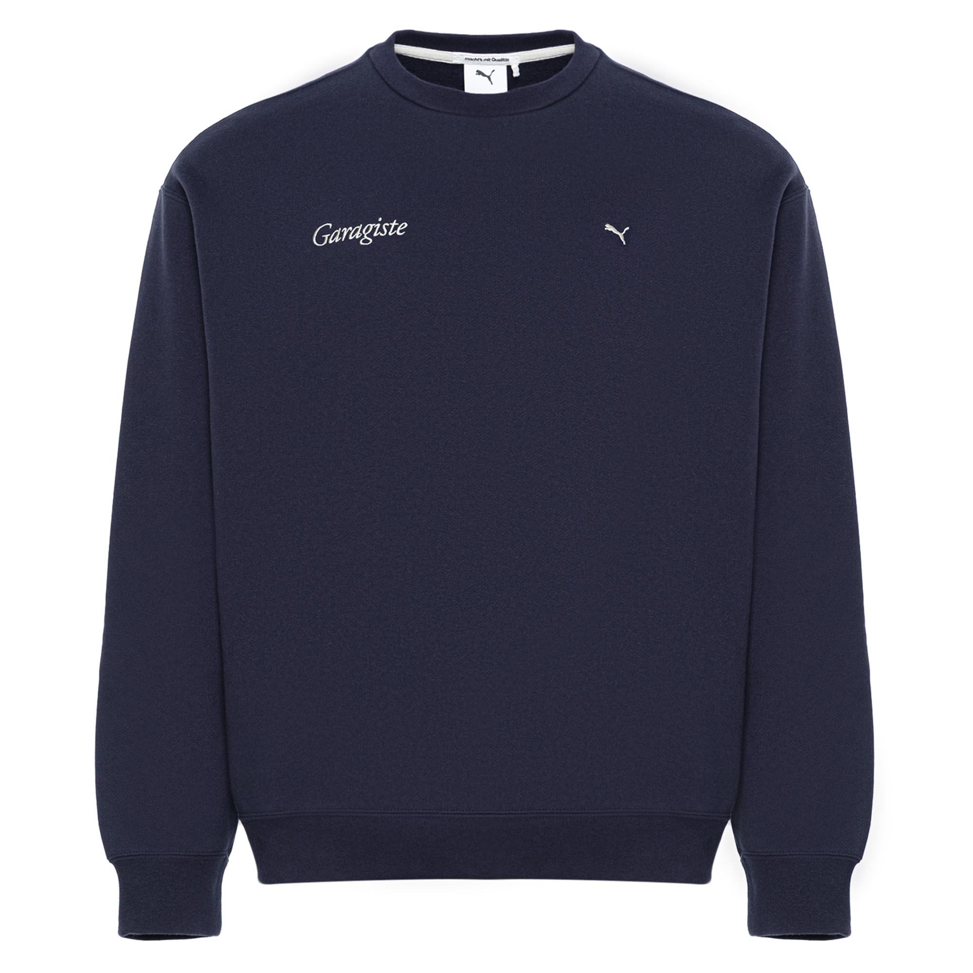 Мужской свитшот MMQ Graphic Crew PUMA 62934416-XL