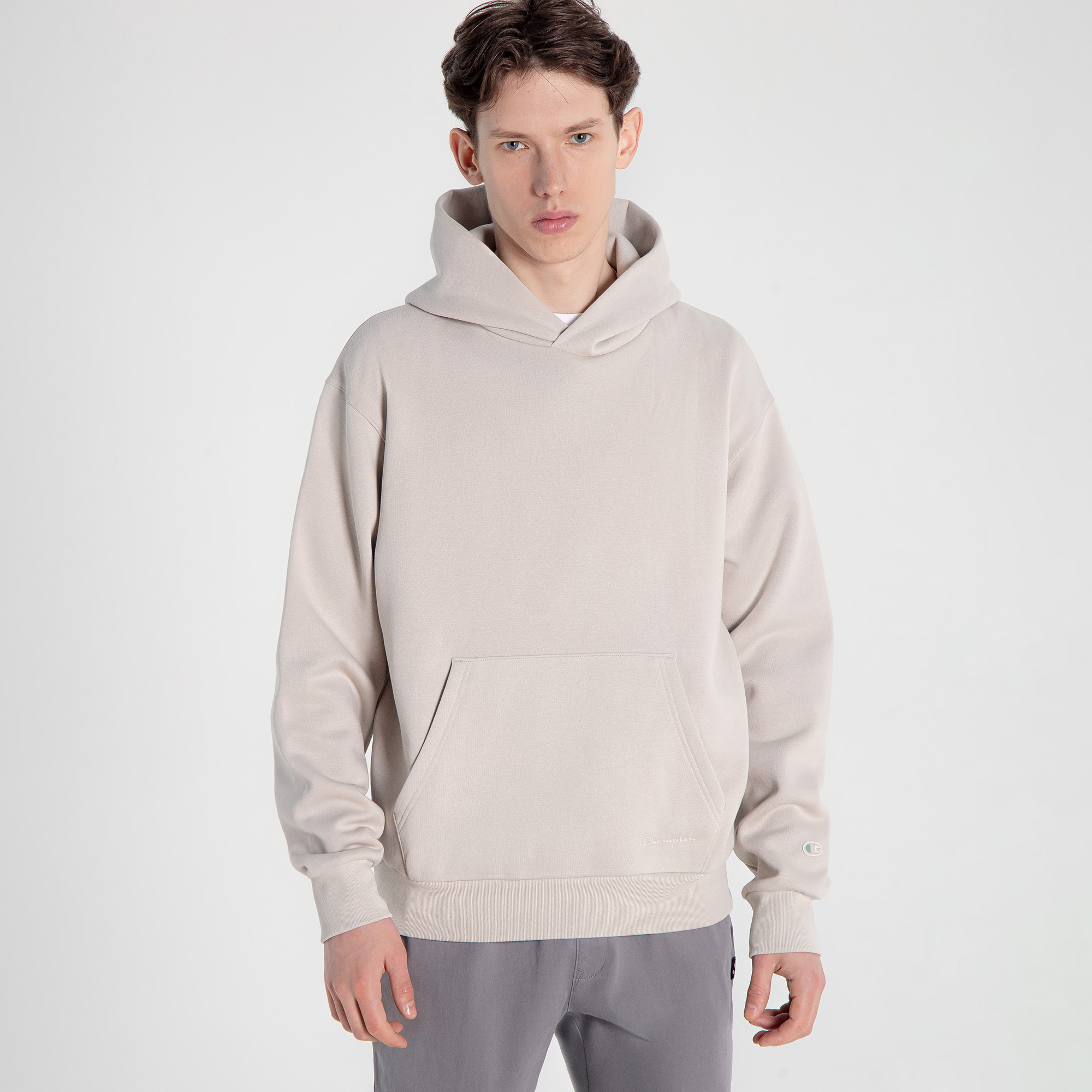 Мужская худи Hooded Sweatshirt Champion 220423-ES057-2XL