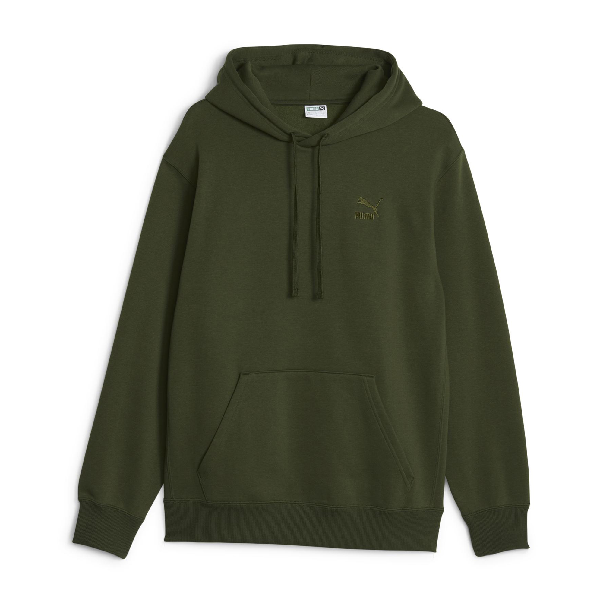 Мужская худи Classics Hoodie PUMA 53559631-S
