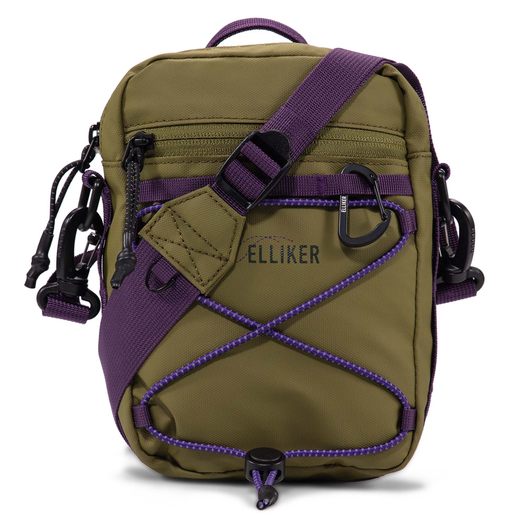 Сумка через плечо Kep Cross Body Bag ELLIKER 34014-KHAKI-OS