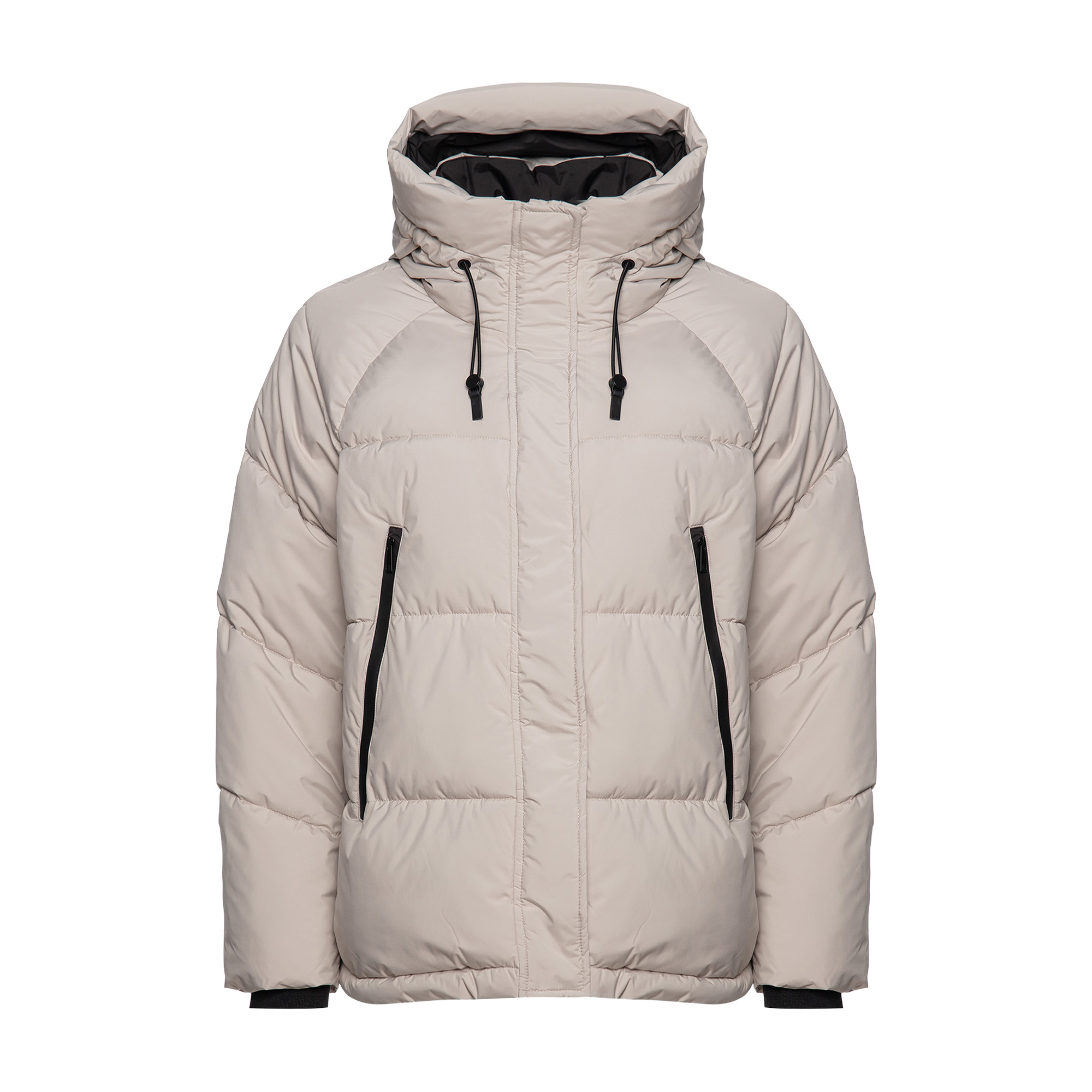 Женская куртка Down Puffed Jacket STREETBEAT SBW-JKT0025-200-S