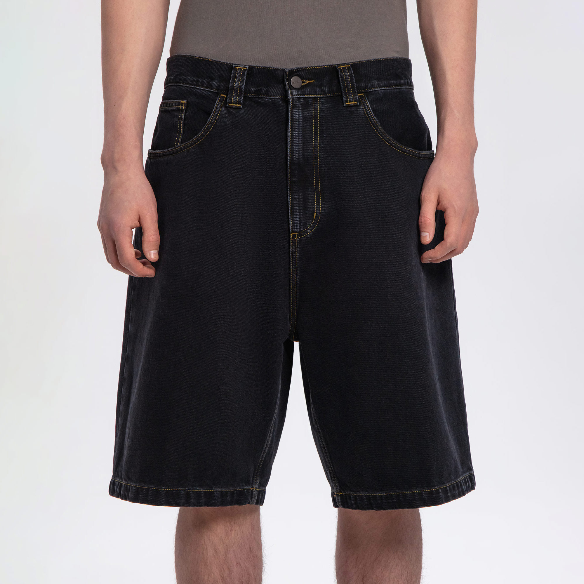 Джинсовые шорты Brandon Short Carhartt WIP I031921-BLSTWSH-M