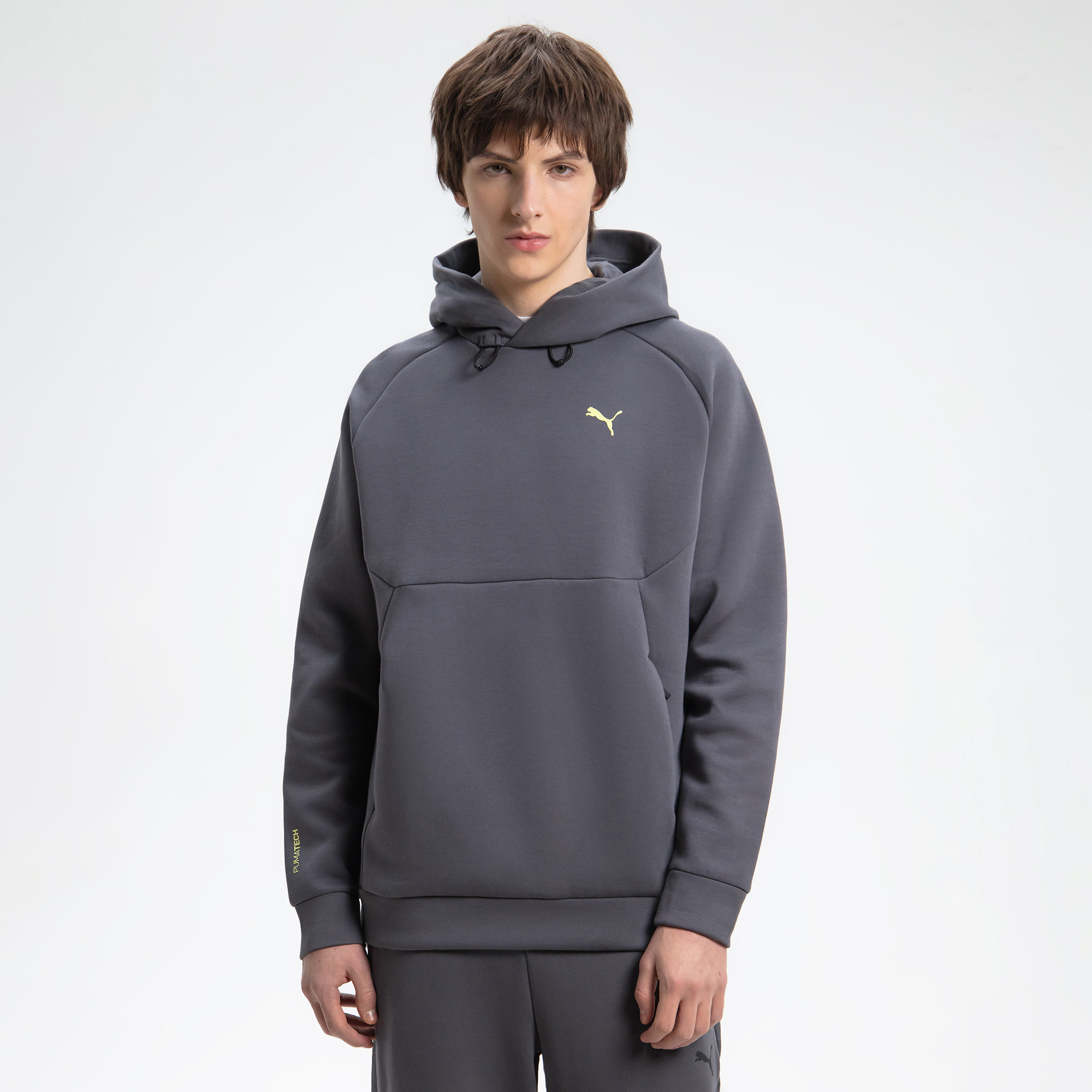 Мужская худи PUMATECH Relaxed Hoodie 62968144-L
