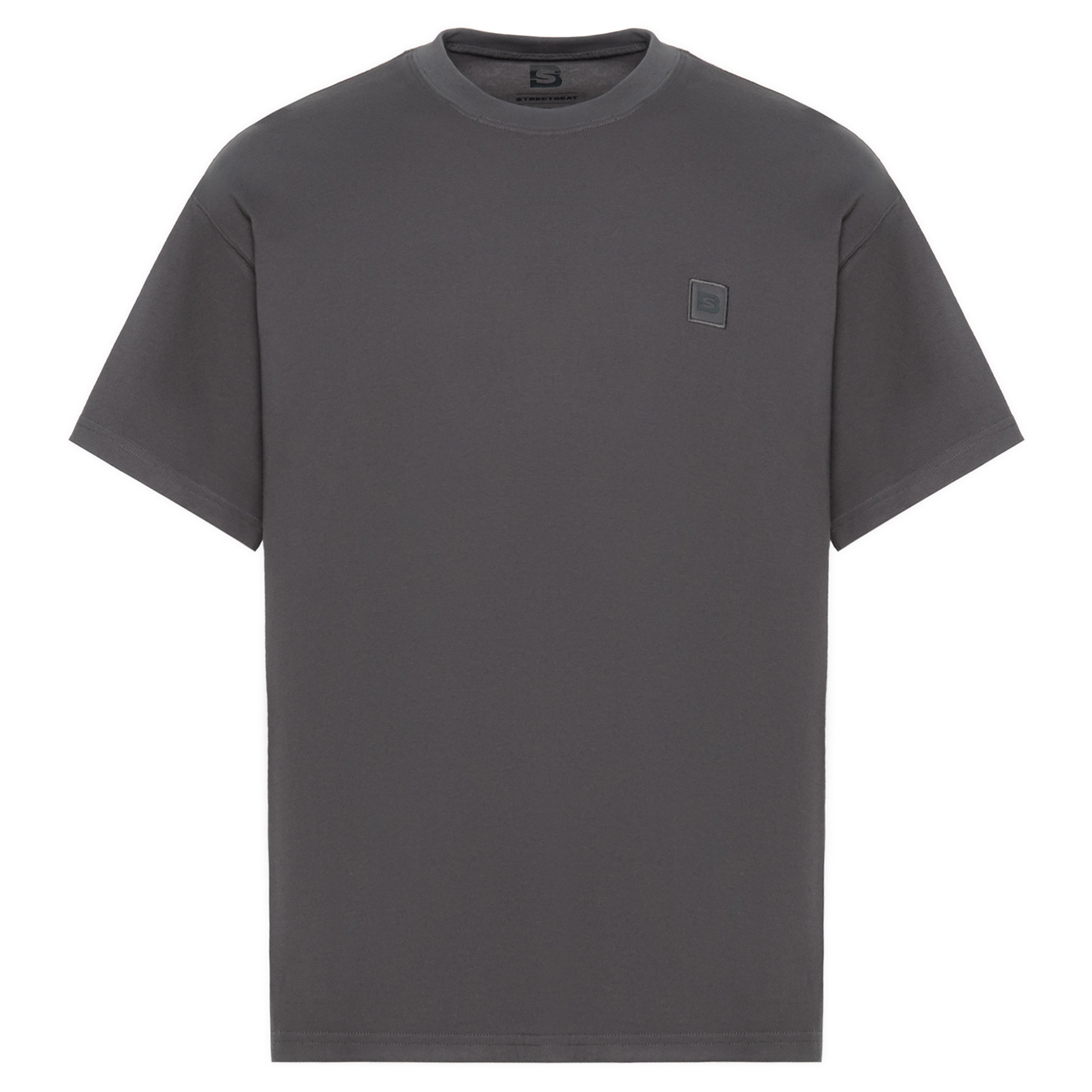 Мужская футболка Loose Tee Side Logo STREETBEAT SBM-TEE0026-903-L