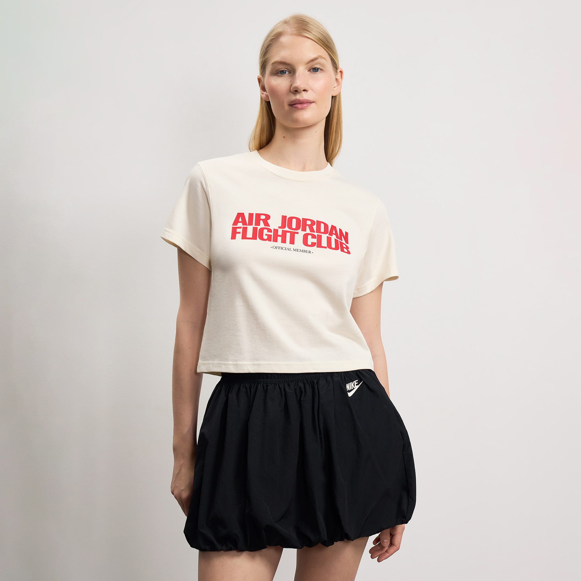 Женская футболка Flight T-Shirt Jordan IF3572-110-L