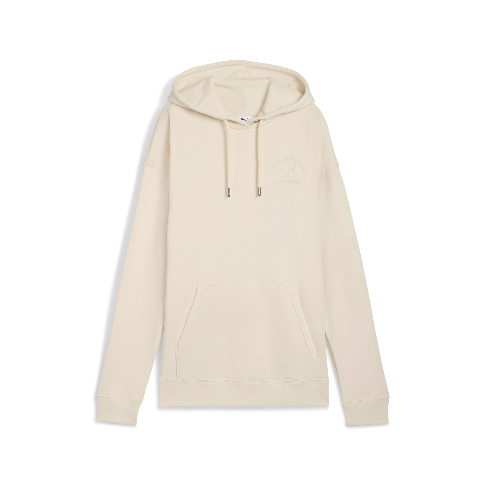 Женская худи Class Relaxed Hoodie PUMA 68813287-S
